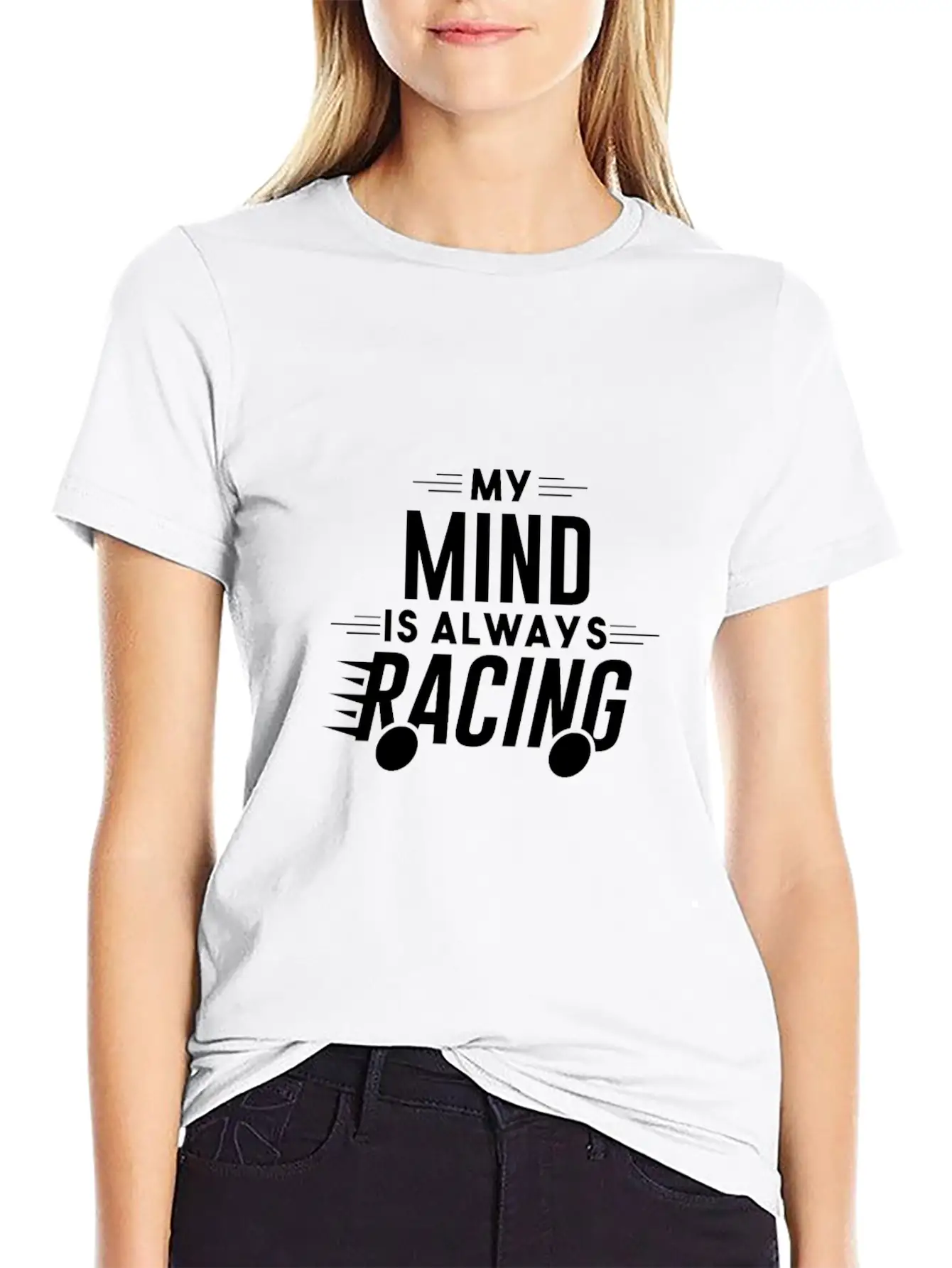 Tuning Unisex Casual T-Shirt – Clean Design For Daily Comfort