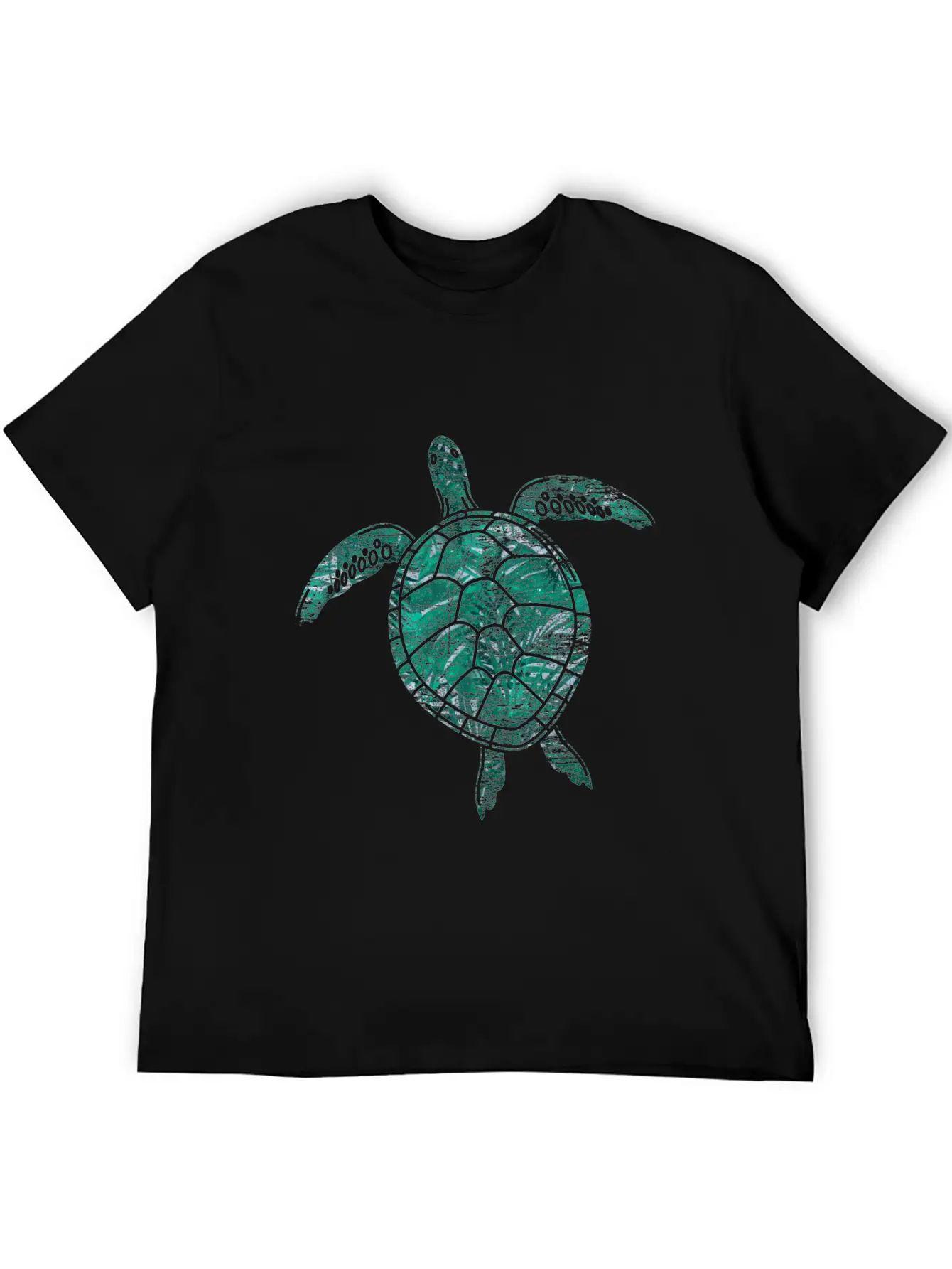 Turtle Classic Fit Graphic Tee For Daily Comfort – Unisex Cotton Shirt