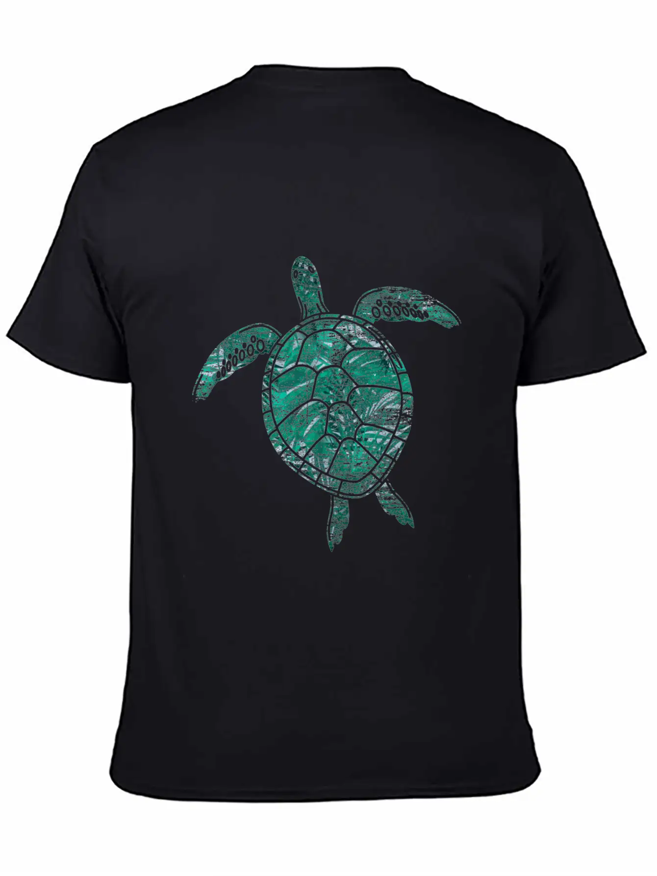 Turtle Classic Fit Graphic Tee For Daily Comfort – Unisex Cotton Shirt