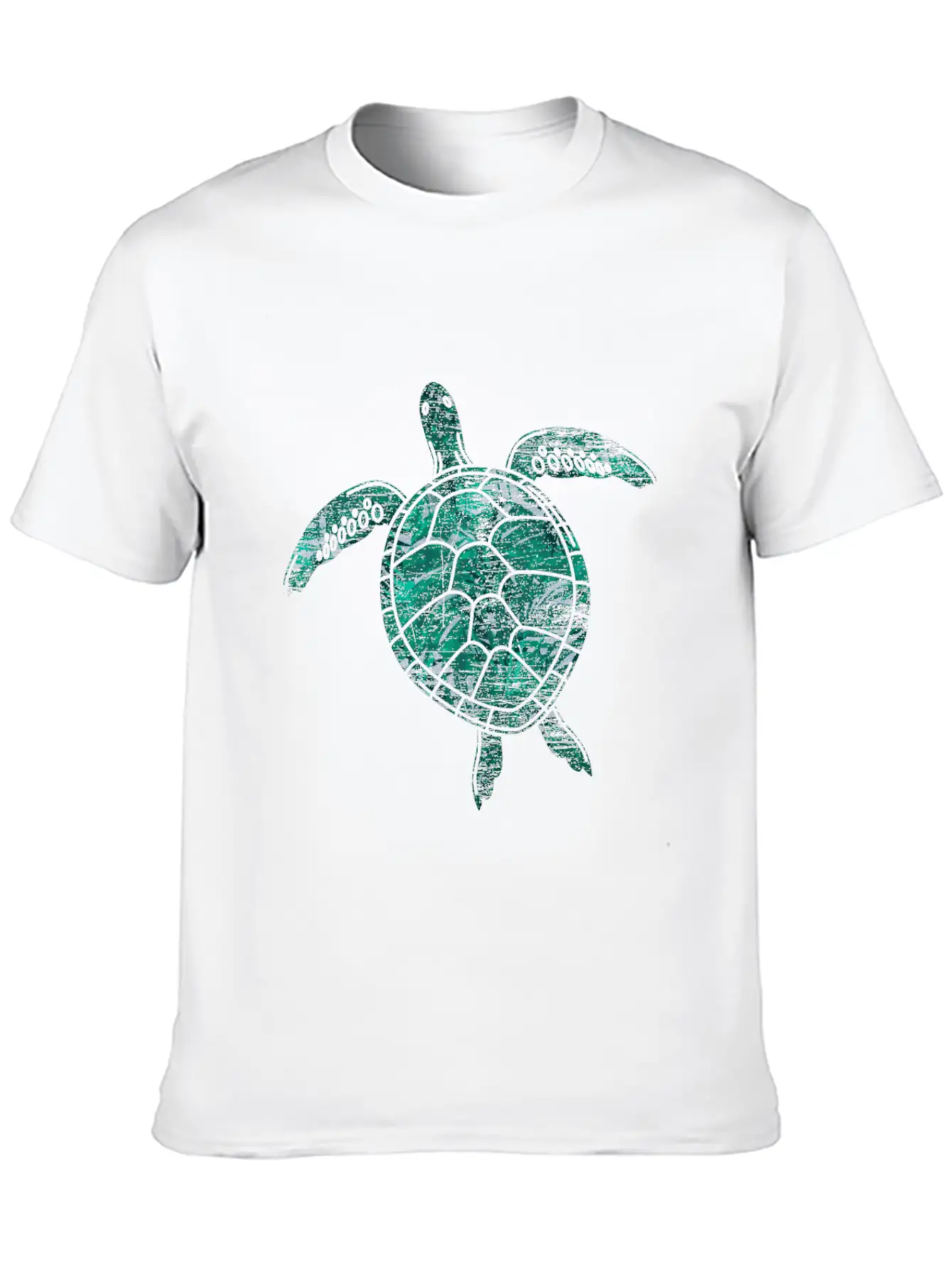 Turtle Classic Fit Graphic Tee For Daily Comfort – Unisex Cotton Shirt
