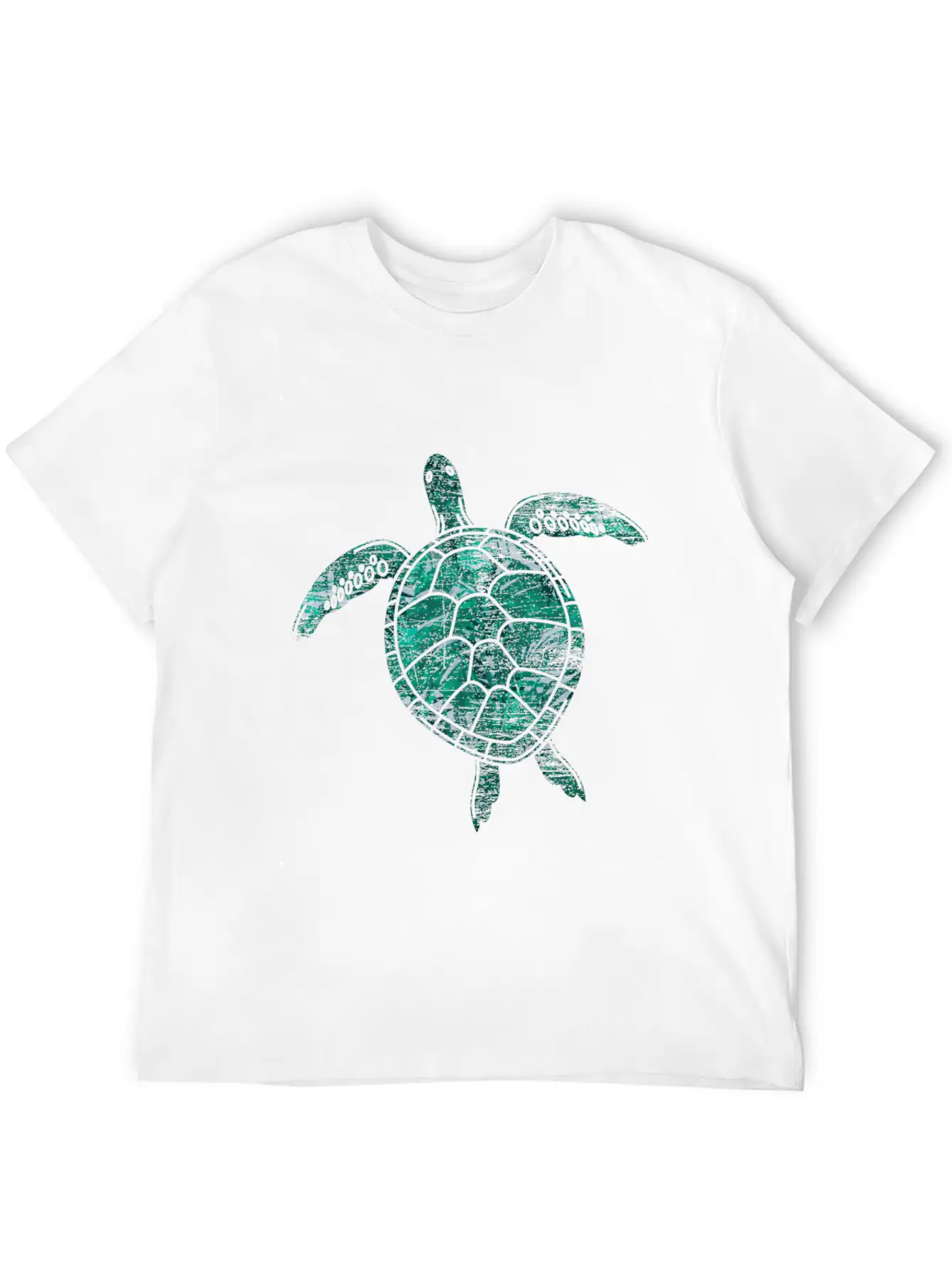 Turtle Classic Fit Graphic Tee For Daily Comfort – Unisex Cotton Shirt
