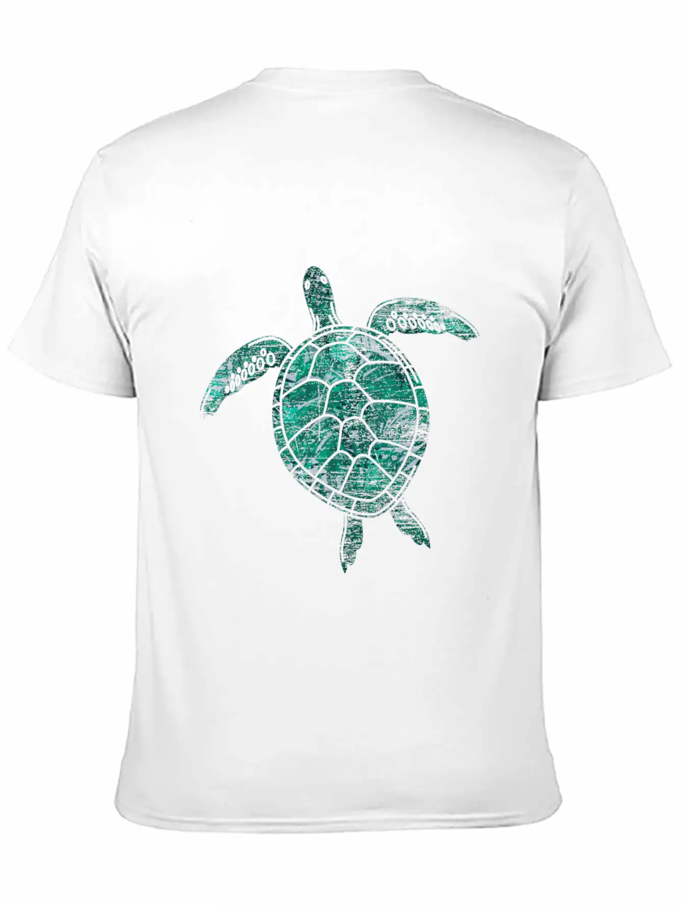Turtle Classic Fit Graphic Tee For Daily Comfort – Unisex Cotton Shirt