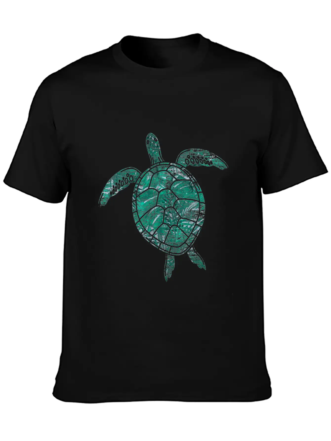 Turtle Classic Fit Graphic Tee For Daily Comfort – Unisex Cotton Shirt