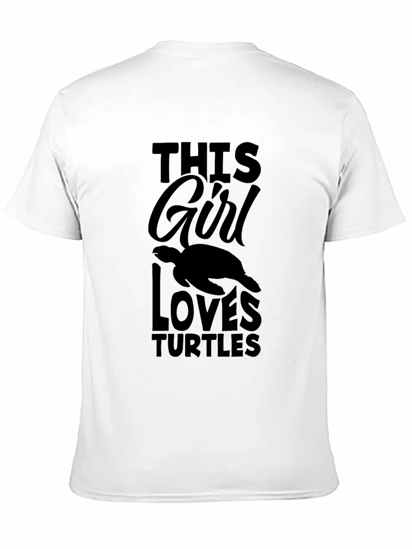 Turtle Sea Turtle Gift Essential Cotton Tee For Daily Outfits – Unisex Style
