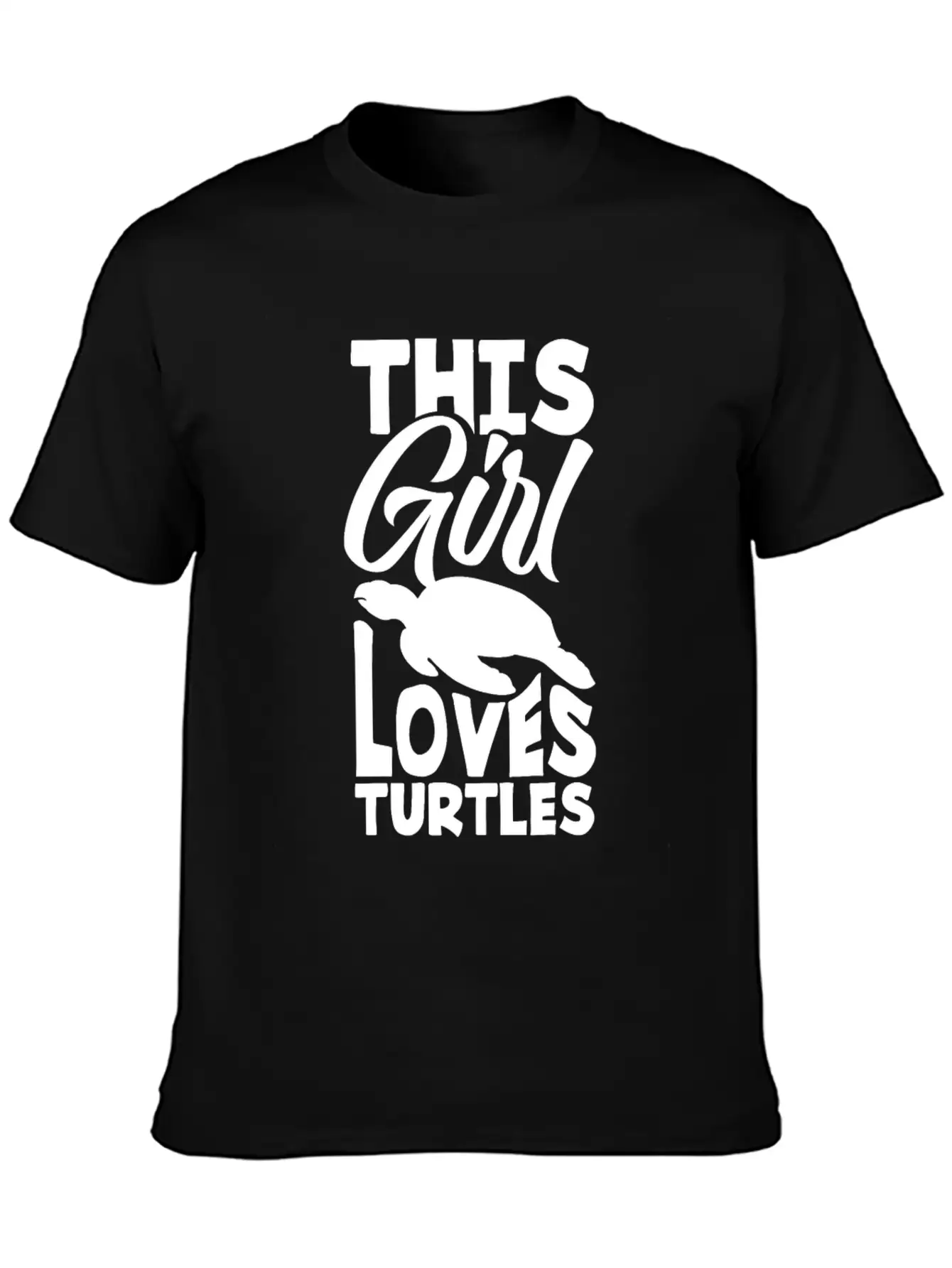 Turtle Sea Turtle Gift Essential Cotton Tee For Daily Outfits – Unisex Style