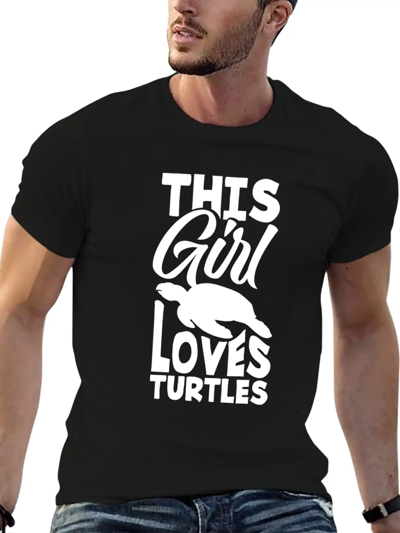 Turtle Sea Turtle Gift Essential Cotton Tee For Daily Outfits – Unisex Style