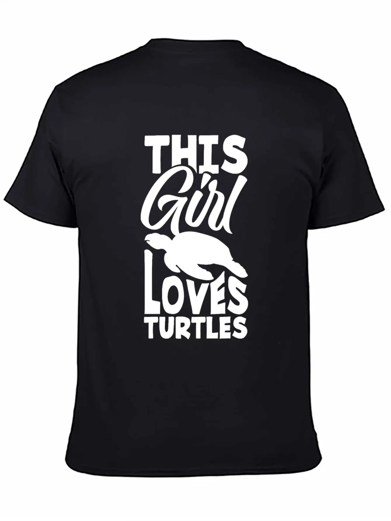 Turtle Sea Turtle Gift Essential Cotton Tee For Daily Outfits – Unisex Style
