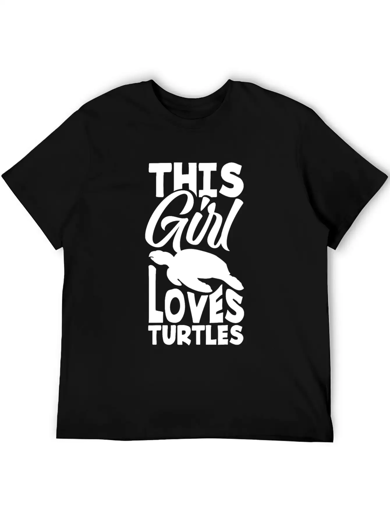 Turtle Sea Turtle Gift Essential Cotton Tee For Daily Outfits – Unisex Style