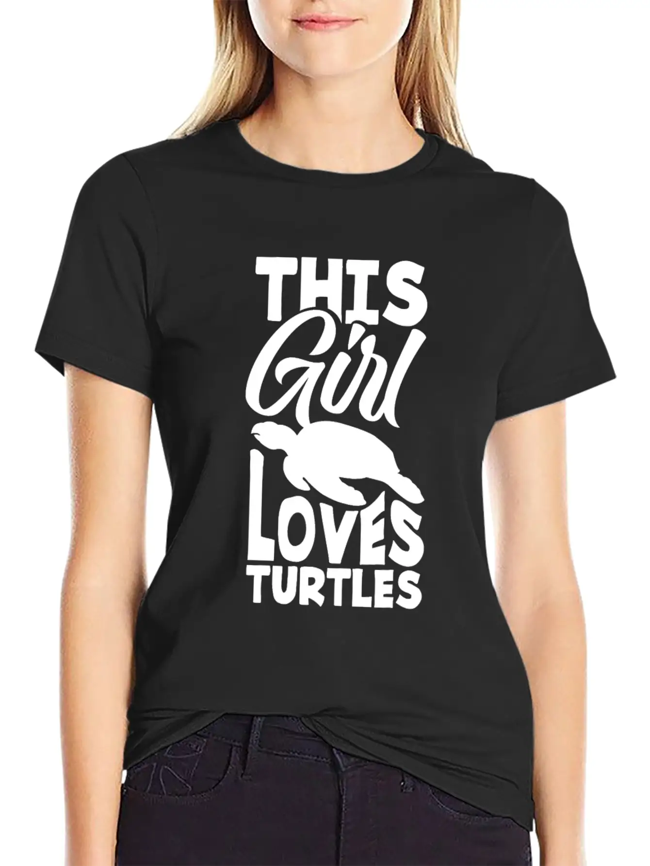 Turtle Sea Turtle Gift Essential Cotton Tee For Daily Outfits – Unisex Style