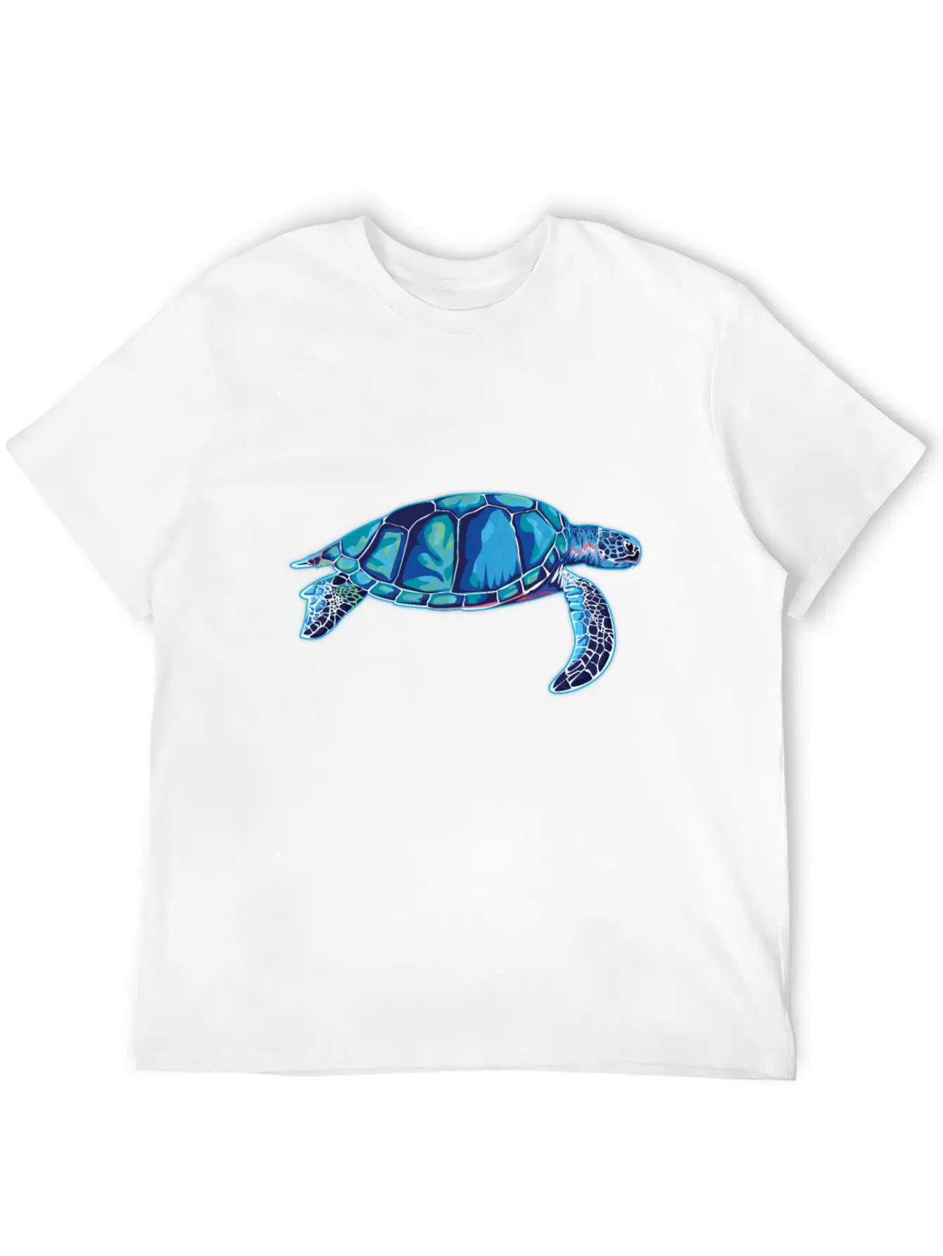 Turtles Unisex Casual T-Shirt – Clean Design For Daily Comfort