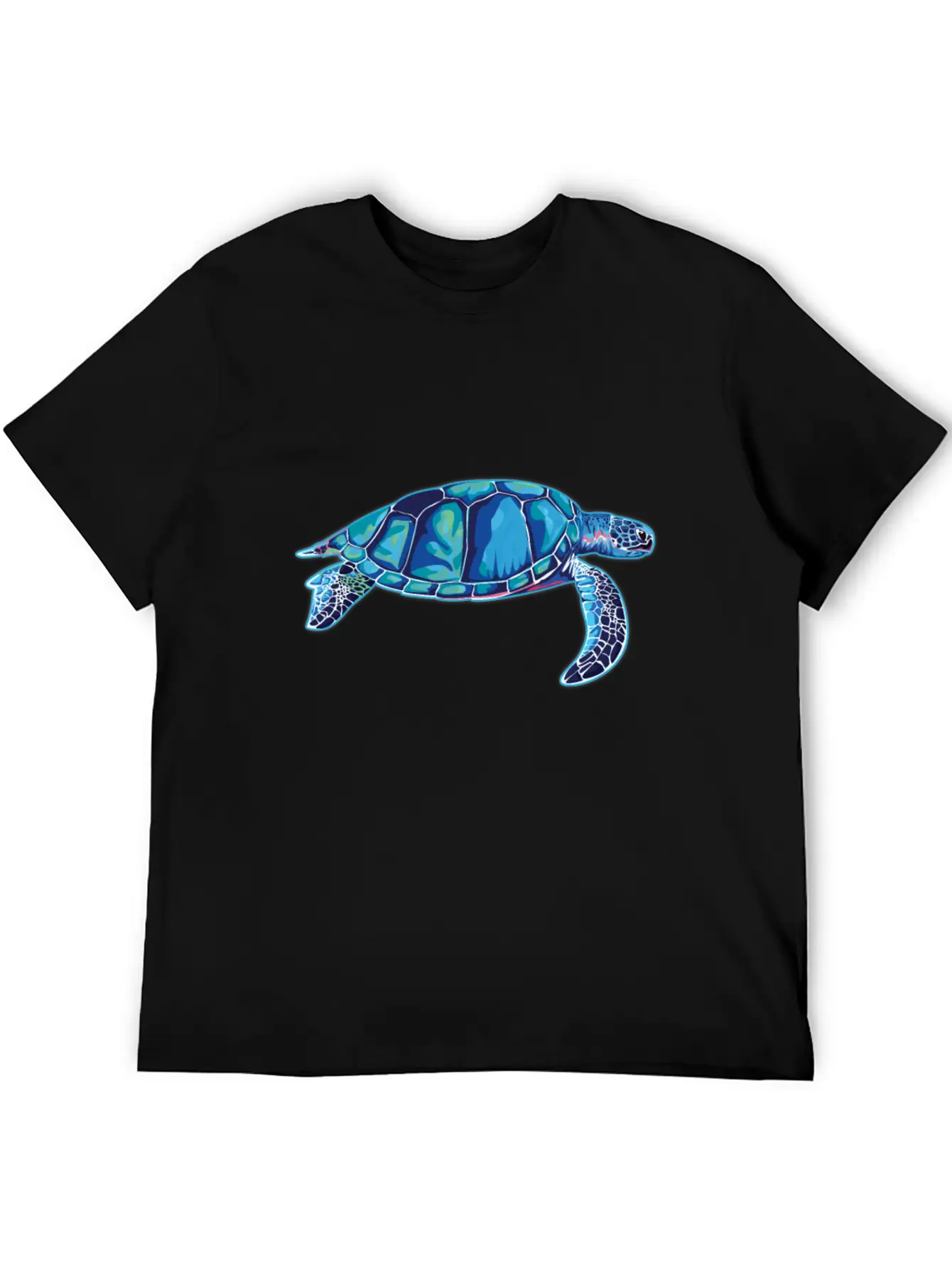 Turtles Unisex Casual T-Shirt – Clean Design For Daily Comfort