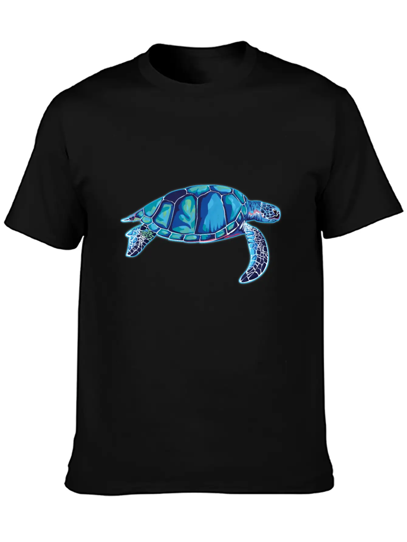 Turtles Unisex Casual T-Shirt – Clean Design For Daily Comfort
