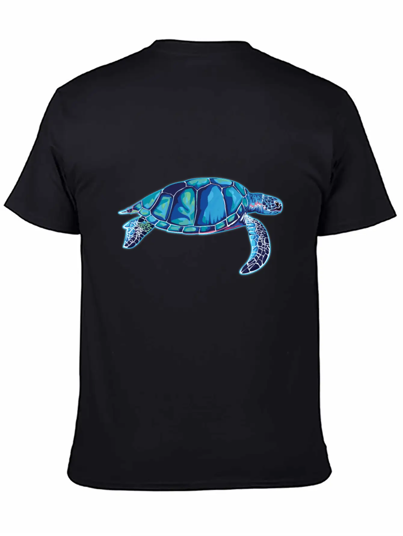 Turtles Unisex Casual T-Shirt – Clean Design For Daily Comfort