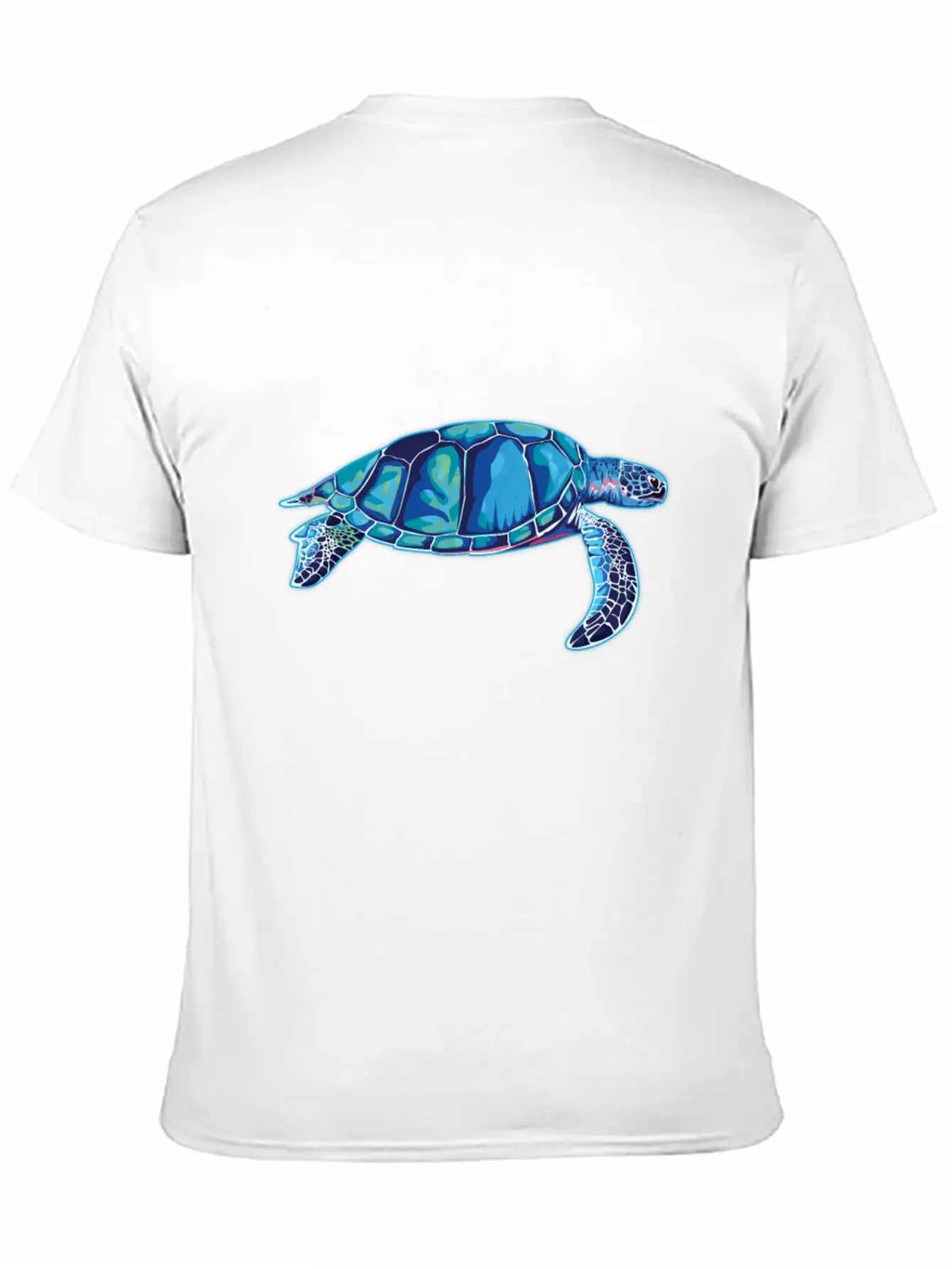 Turtles Unisex Casual T-Shirt – Clean Design For Daily Comfort