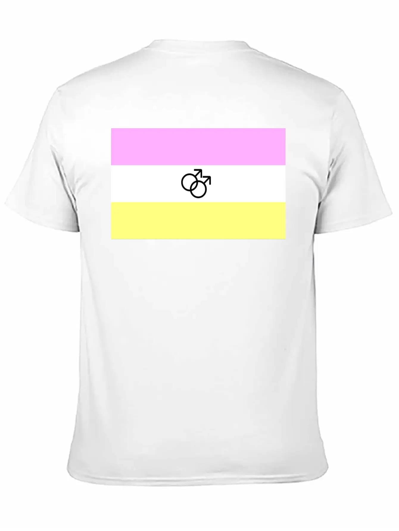 Twink Pride Flag Unisex Casual T-Shirt – Clean Design For Daily Comfort