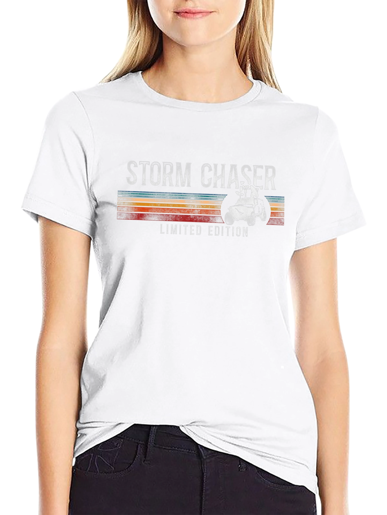 Storm Chaser Limited Edition Graphic T-Shirt