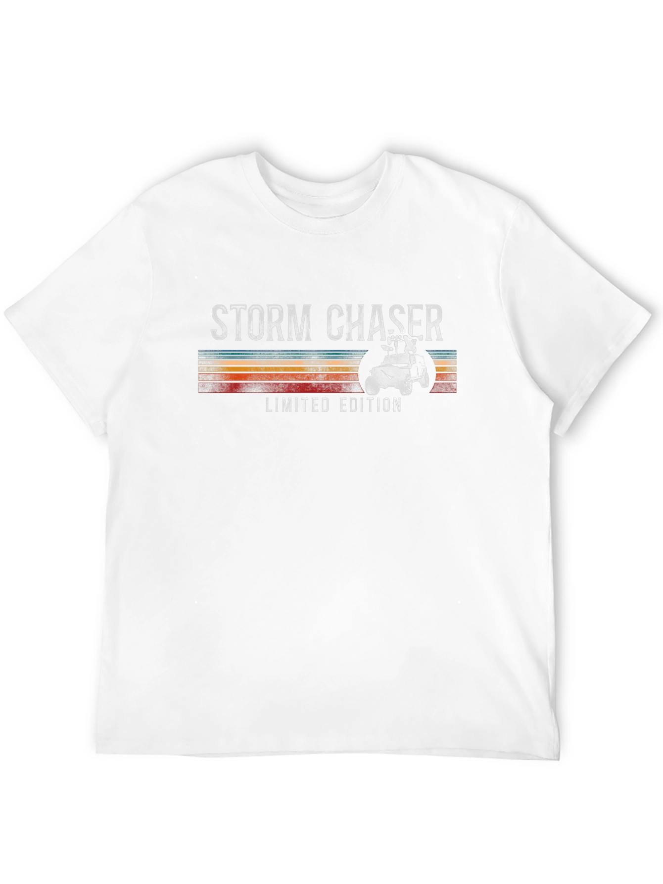 Storm Chaser Limited Edition Graphic T-Shirt