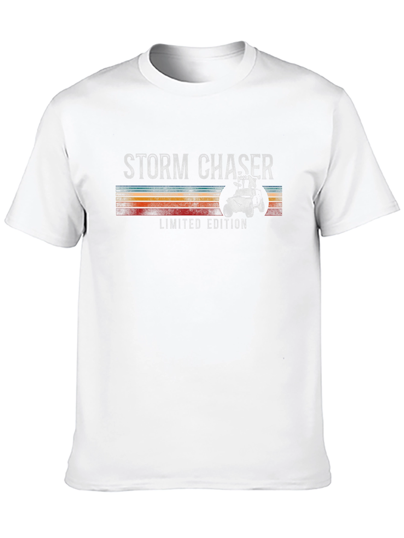 Storm Chaser Limited Edition Graphic T-Shirt