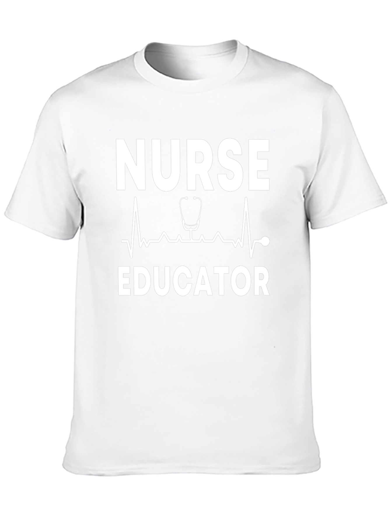 Nurse Educator Graphic Tee - Medical Professional Apparel