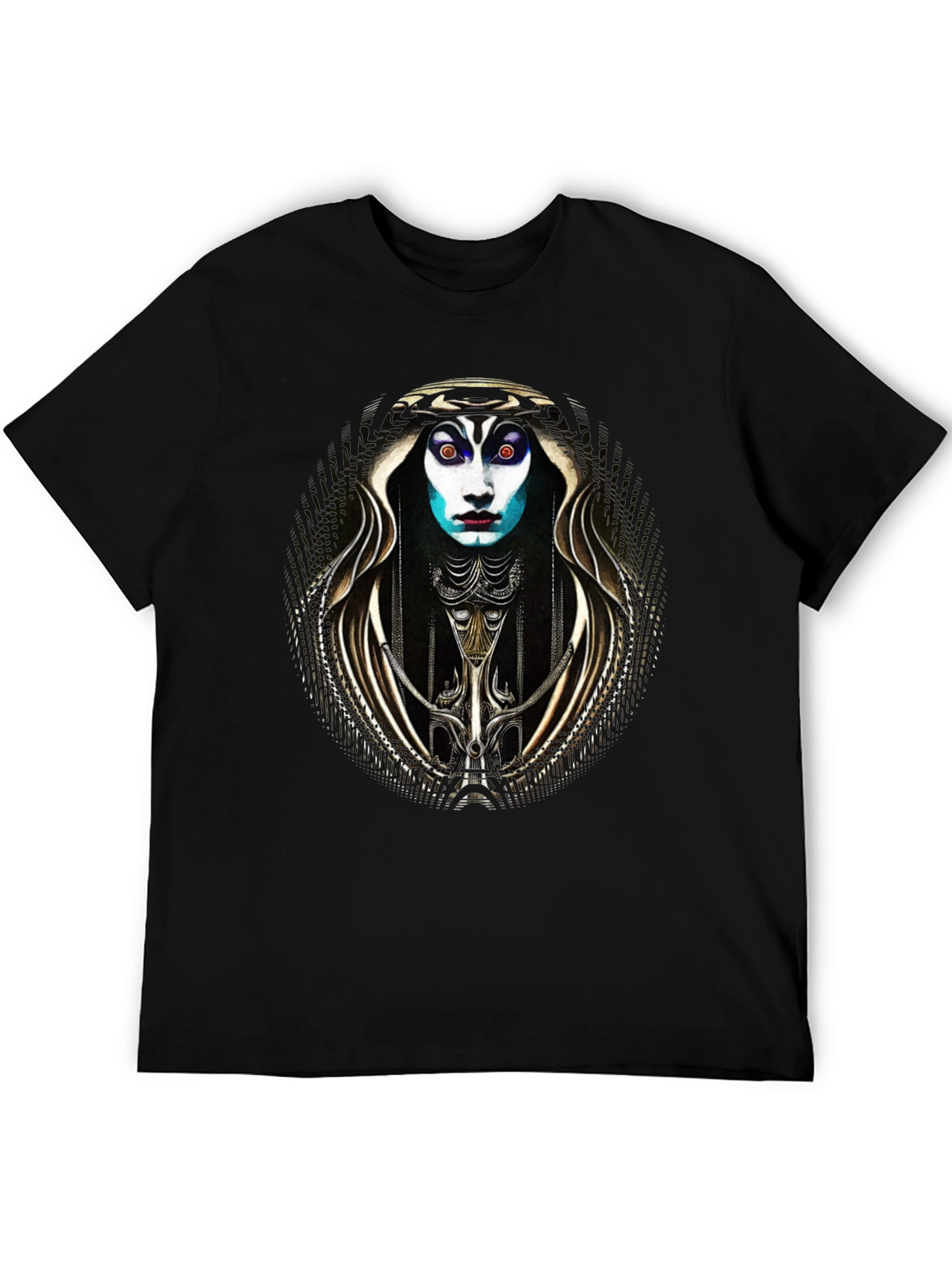 Surreal Art T-Shirt: Unique Graphic Tee