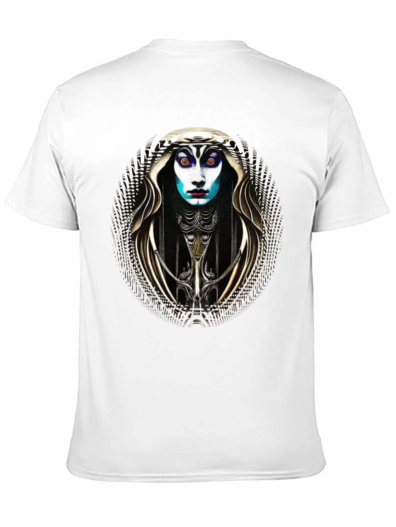 Surreal Art T-Shirt: Unique Graphic Tee