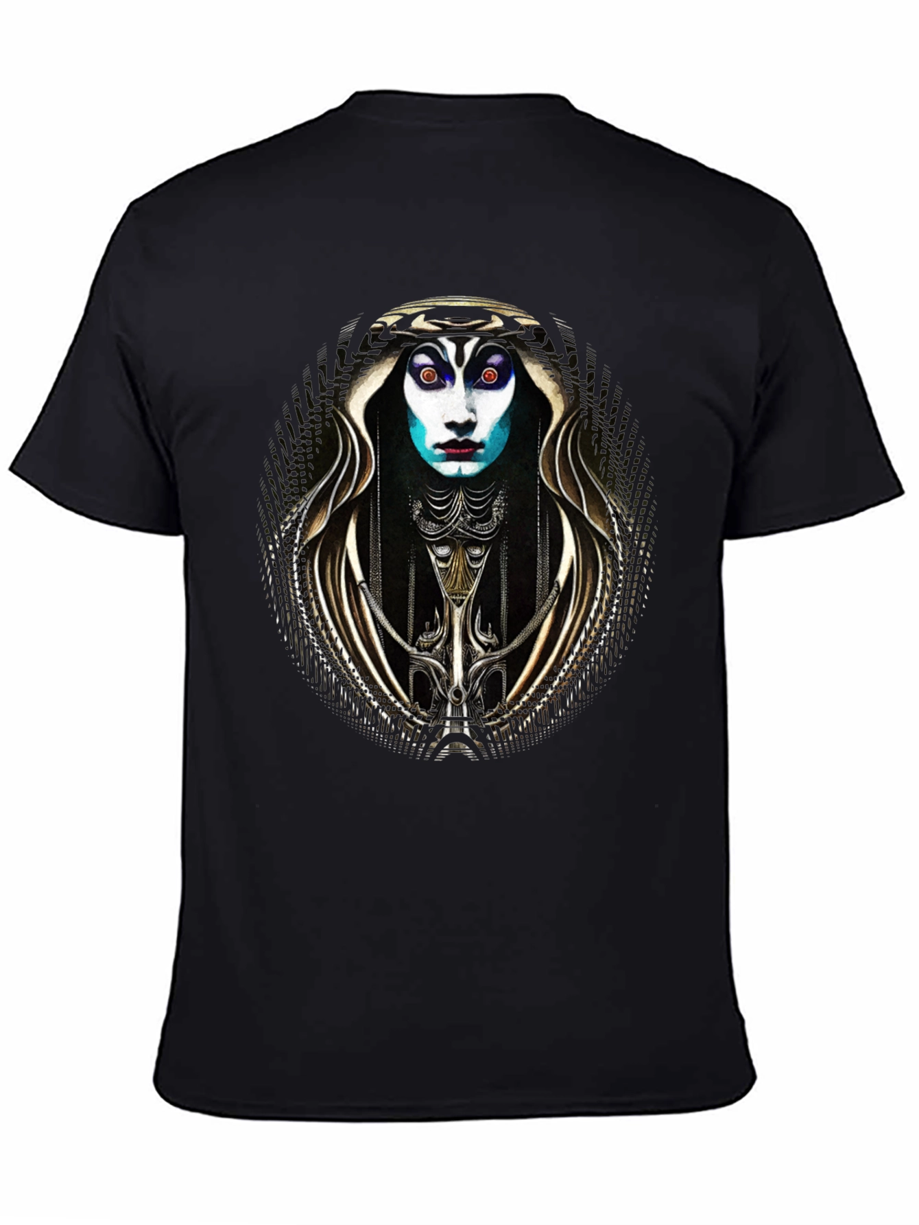 Surreal Art T-Shirt: Unique Graphic Tee