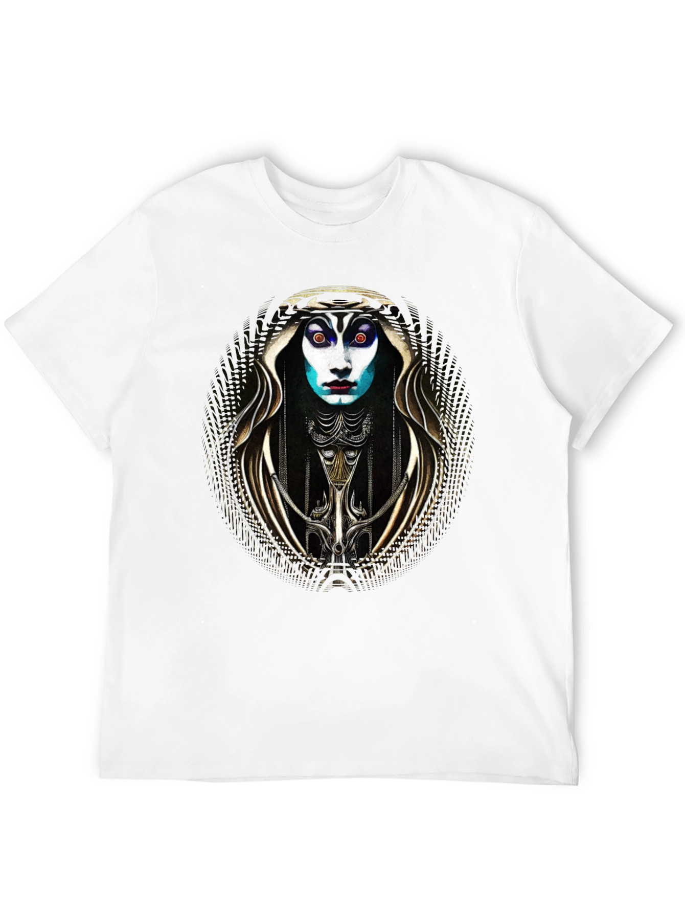 Surreal Art T-Shirt: Unique Graphic Tee