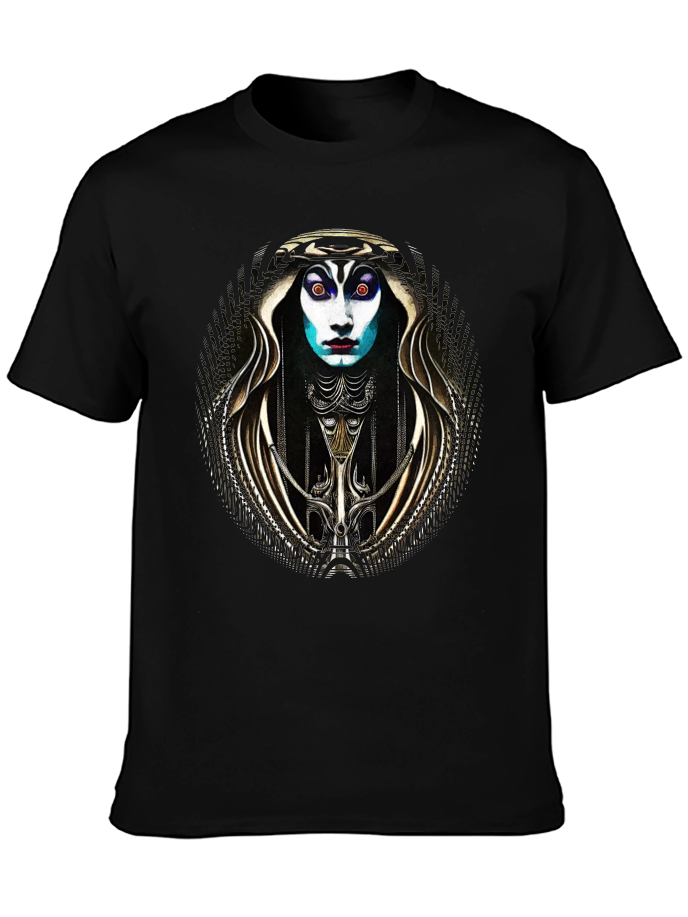 Surreal Art T-Shirt: Unique Graphic Tee