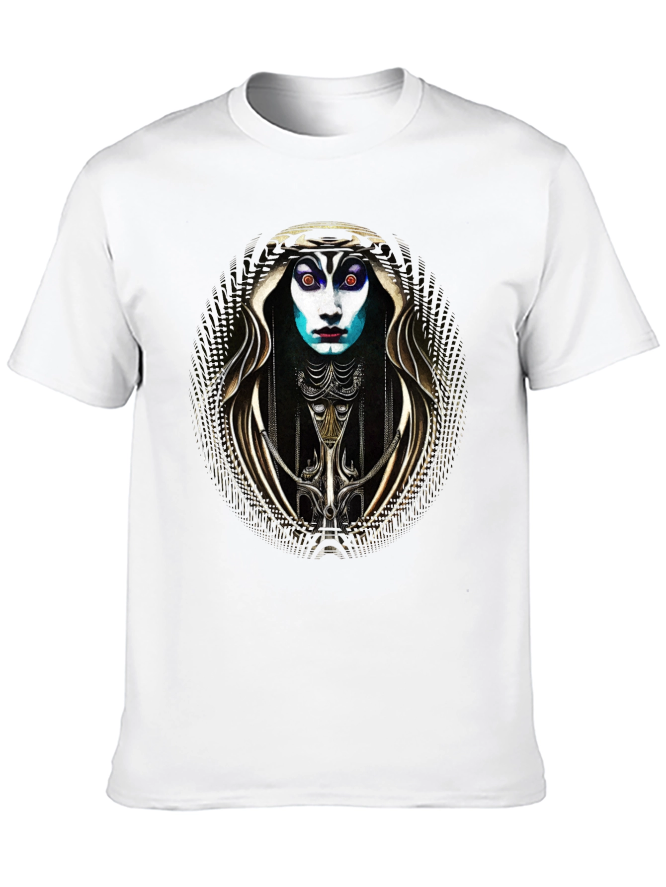 Surreal Art T-Shirt: Unique Graphic Tee