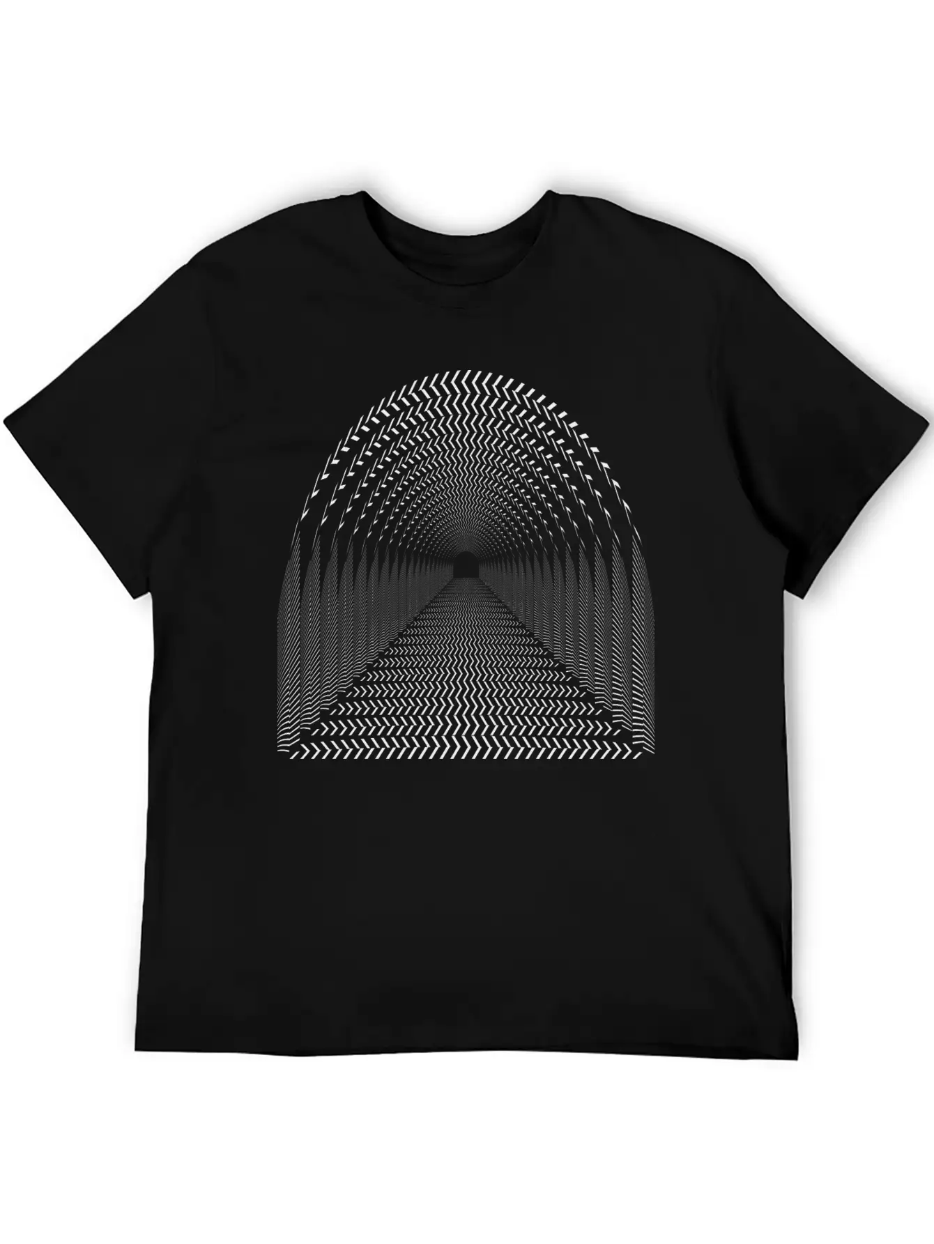 Under The Canopy Lightweight Cotton T-Shirt – Daily Comfort Graphic Shirt