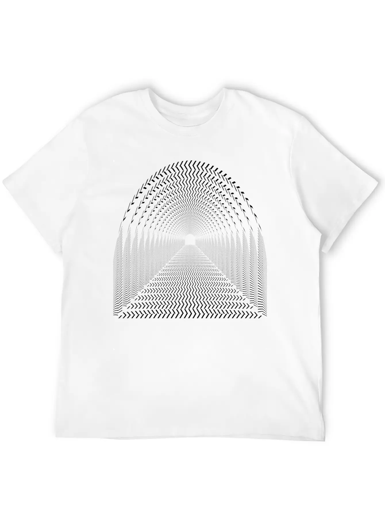 Under The Canopy Lightweight Cotton T-Shirt – Daily Comfort Graphic Shirt