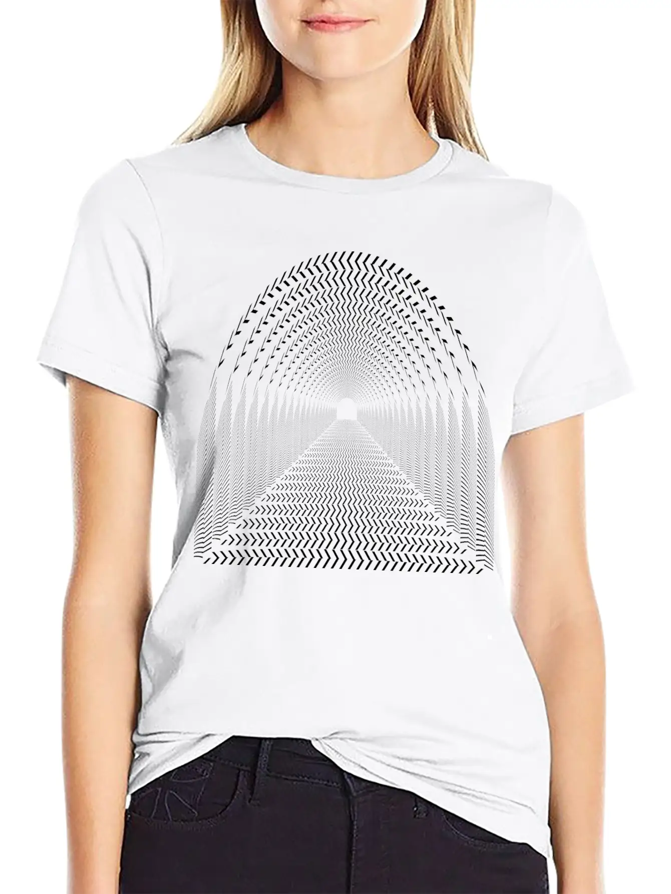 Under The Canopy Lightweight Cotton T-Shirt – Daily Comfort Graphic Shirt