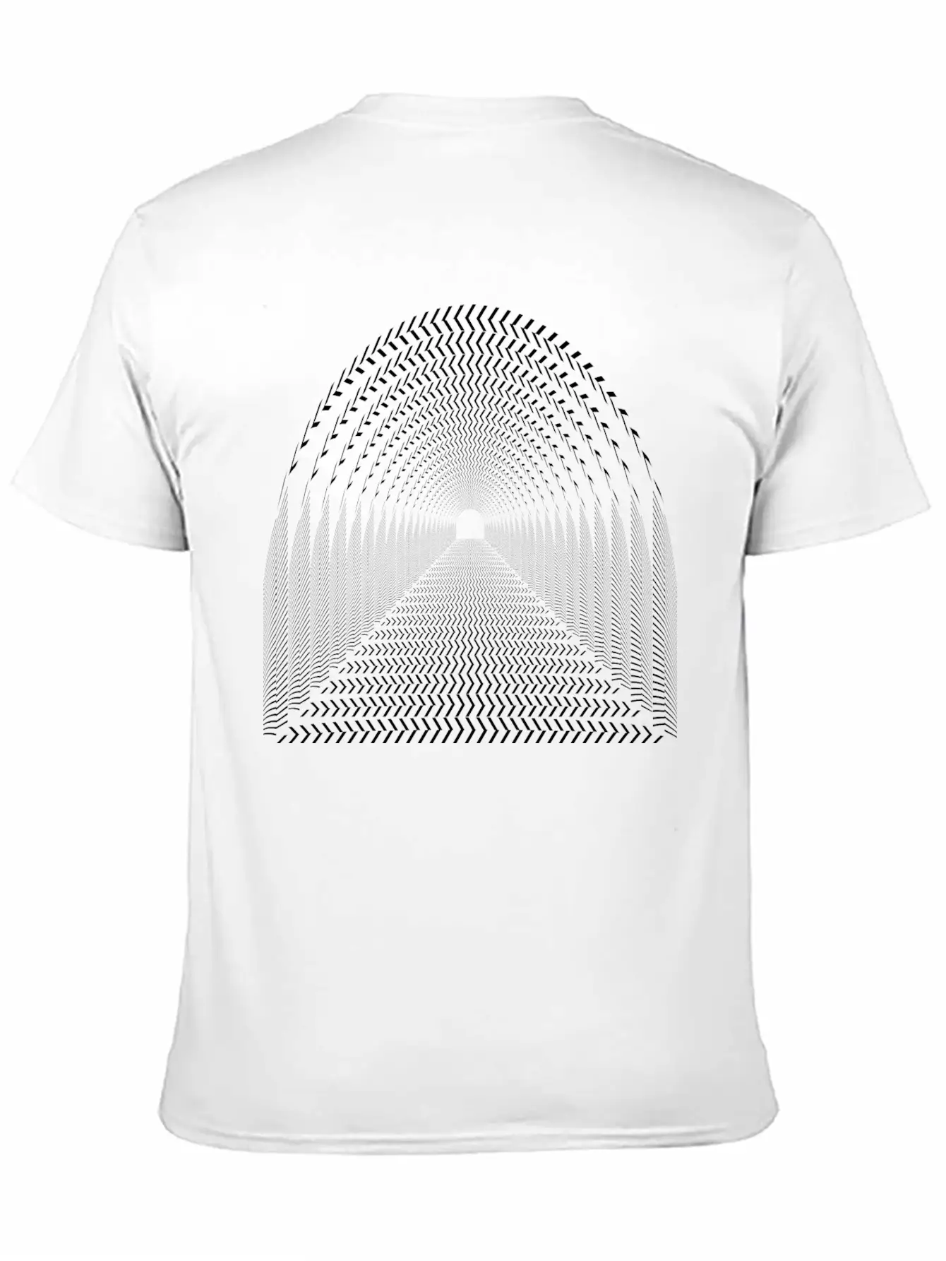 Under The Canopy Lightweight Cotton T-Shirt – Daily Comfort Graphic Shirt