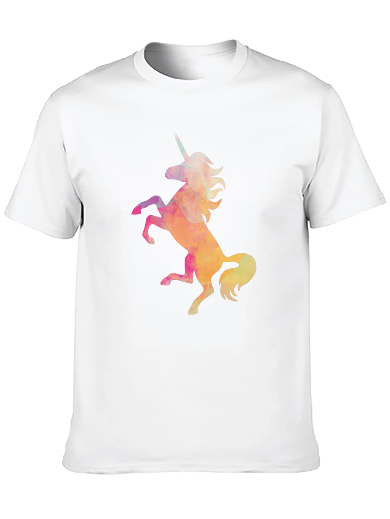 Unicorn Basic Graphic T-Shirt – Daily Comfort In Soft Cotton