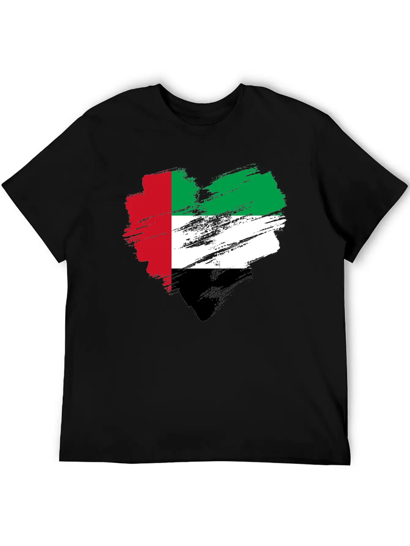United Arab Emirates Basic Graphic T-Shirt – Daily Comfort In Soft Cotton