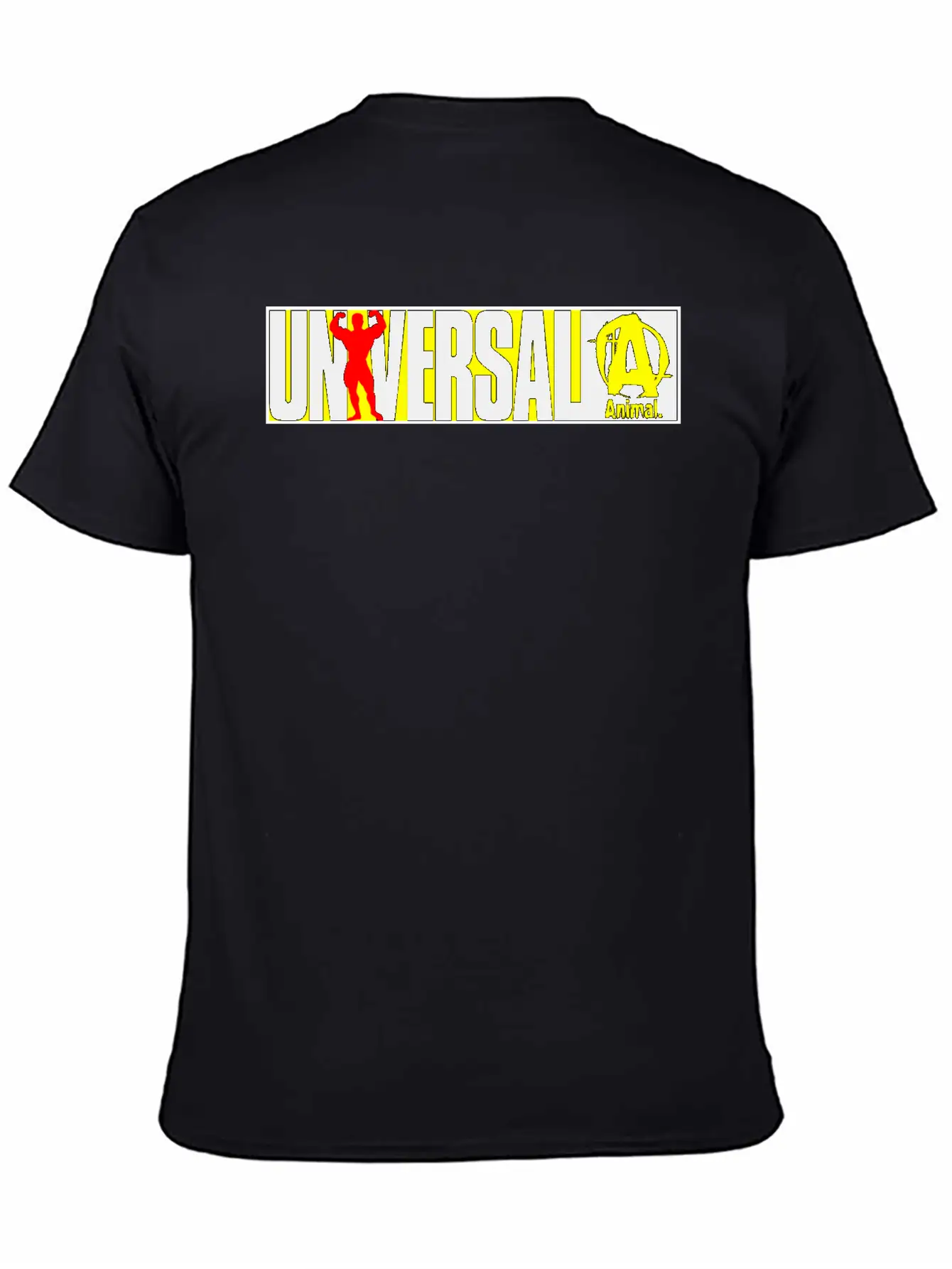 Universal Animal Essential Cotton Tee For Daily Outfits – Unisex Style