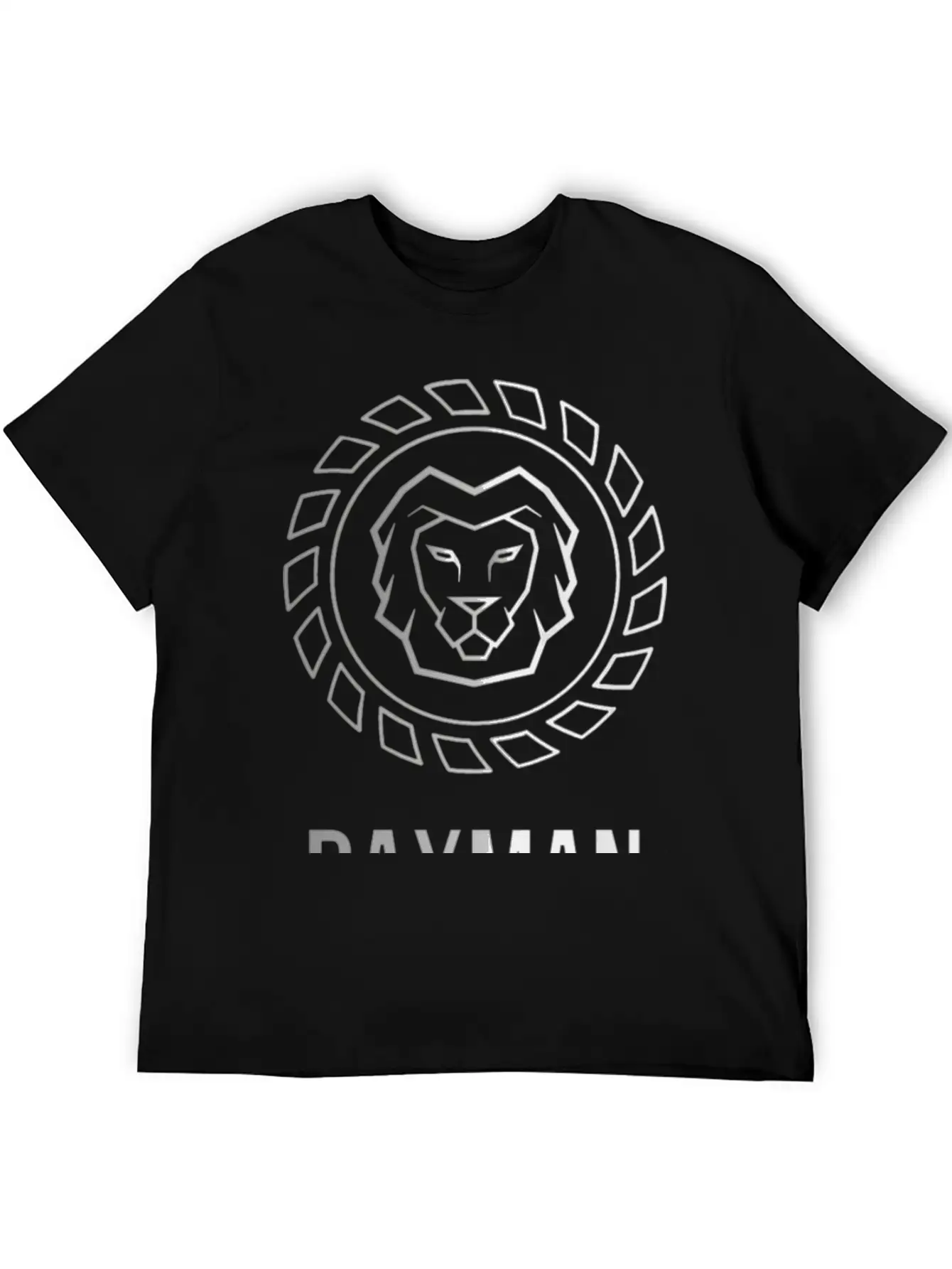 Updated Silver Logo Copy Lightweight Cotton T-Shirt – Daily Comfort Graphic Shirt