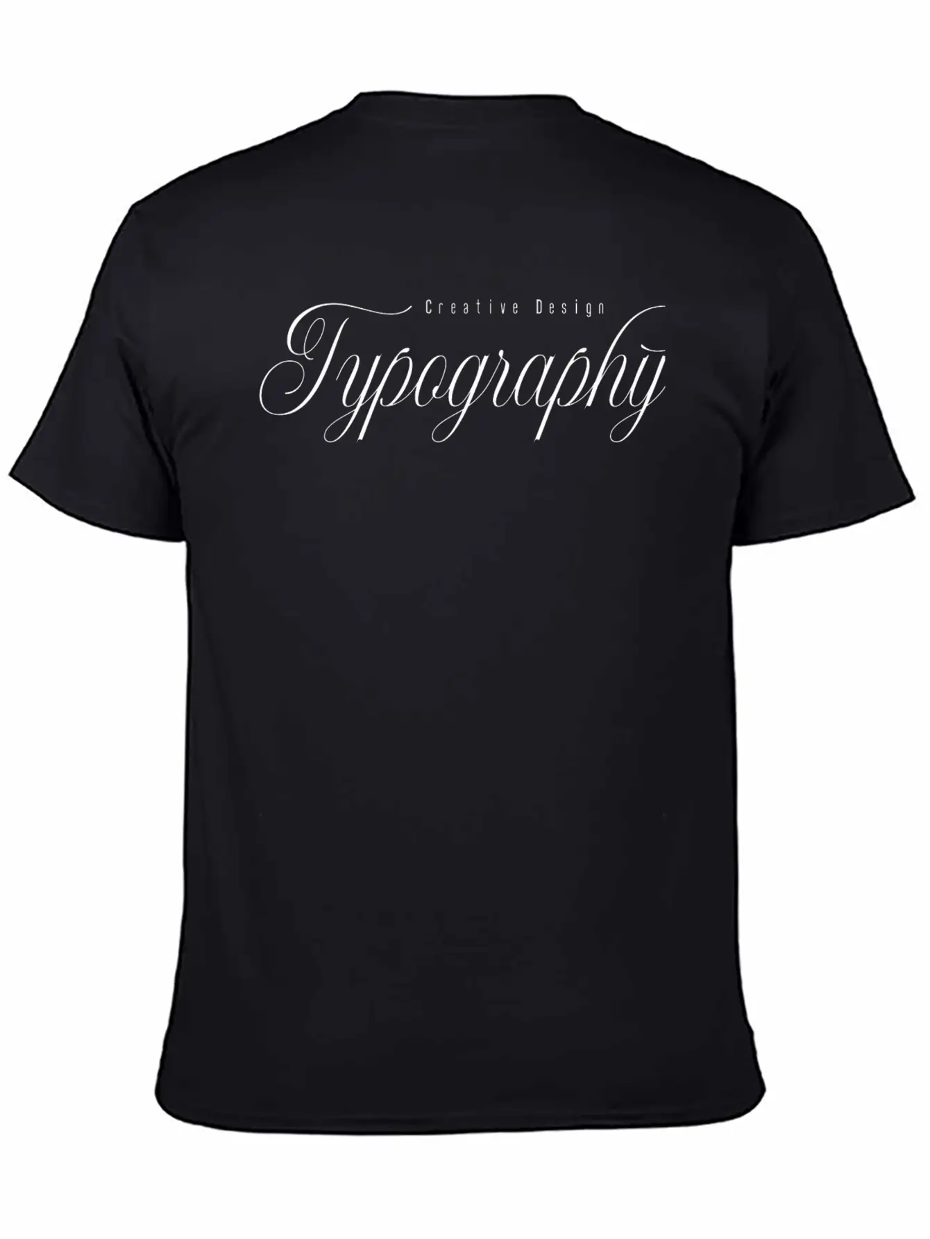 Urban Fashion Basic Graphic T-Shirt – Daily Comfort In Soft Cotton