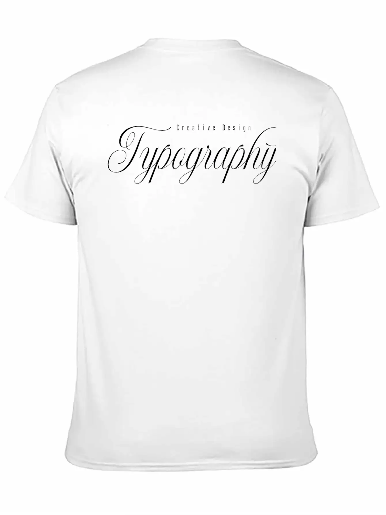 Urban Fashion Basic Graphic T-Shirt – Daily Comfort In Soft Cotton