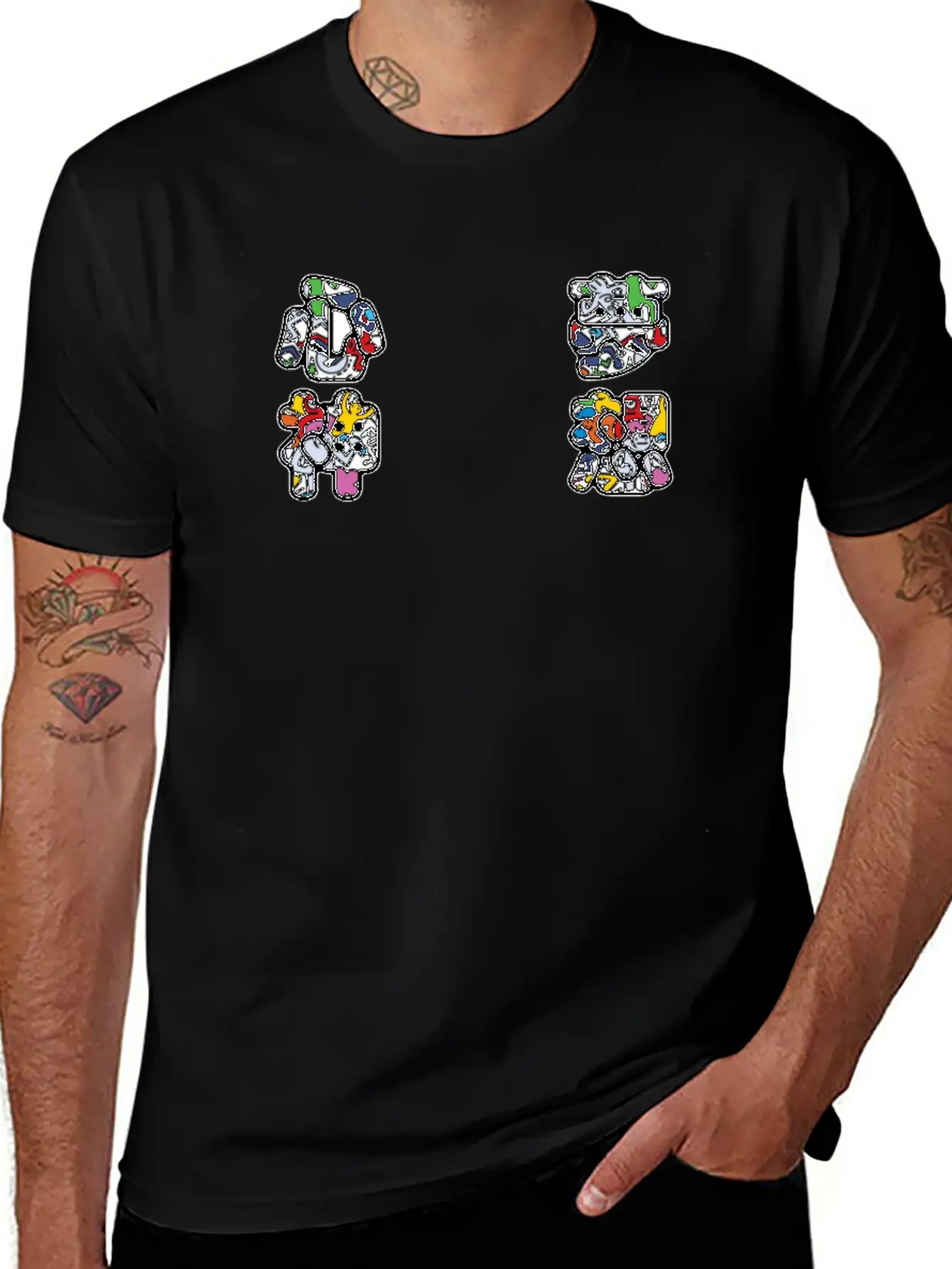 URBAN OUTFITS Essential Cotton Tee For Daily Outfits – Unisex Style