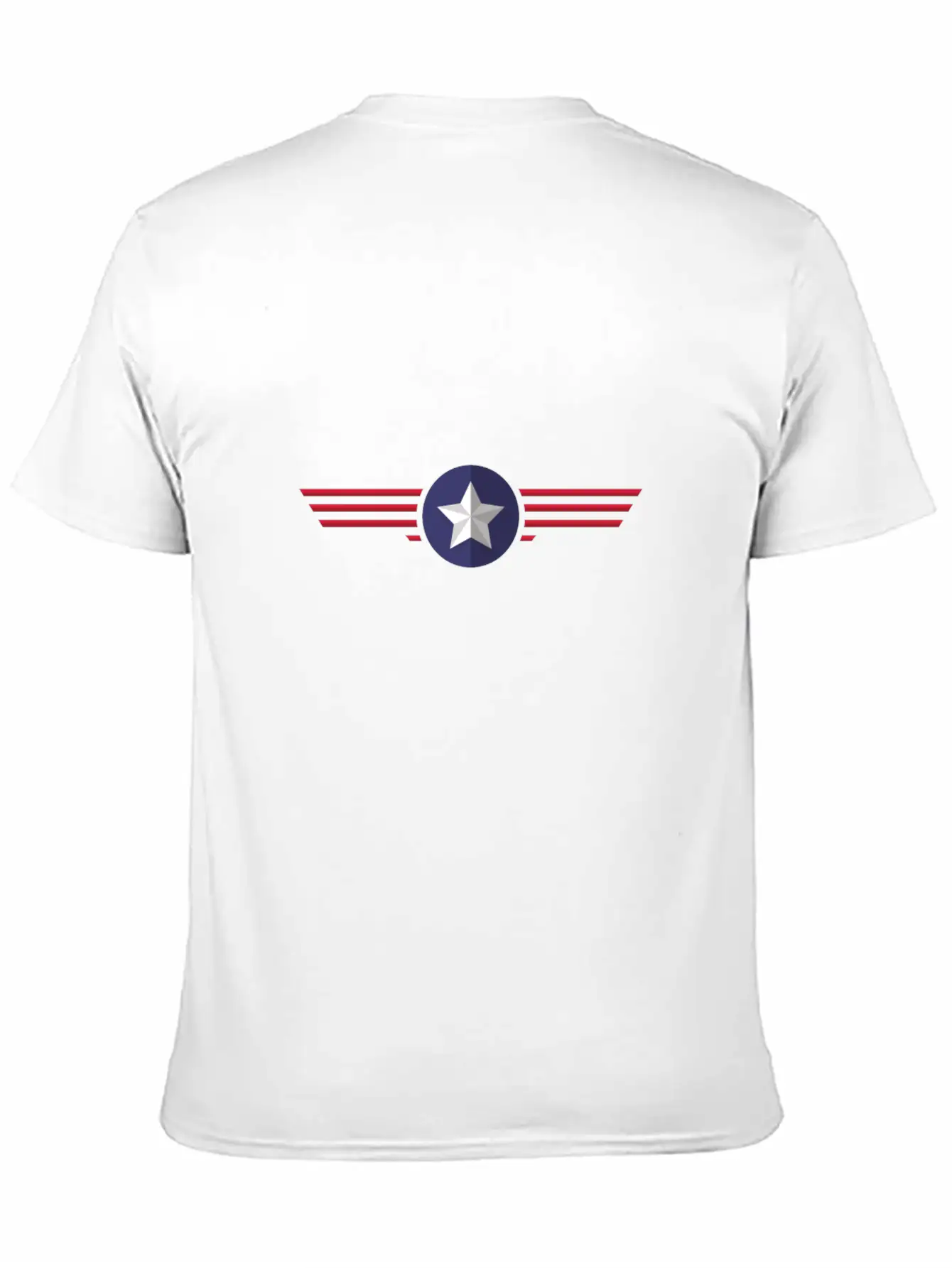Us Flag Day Essential Cotton Tee For Daily Outfits – Unisex Style
