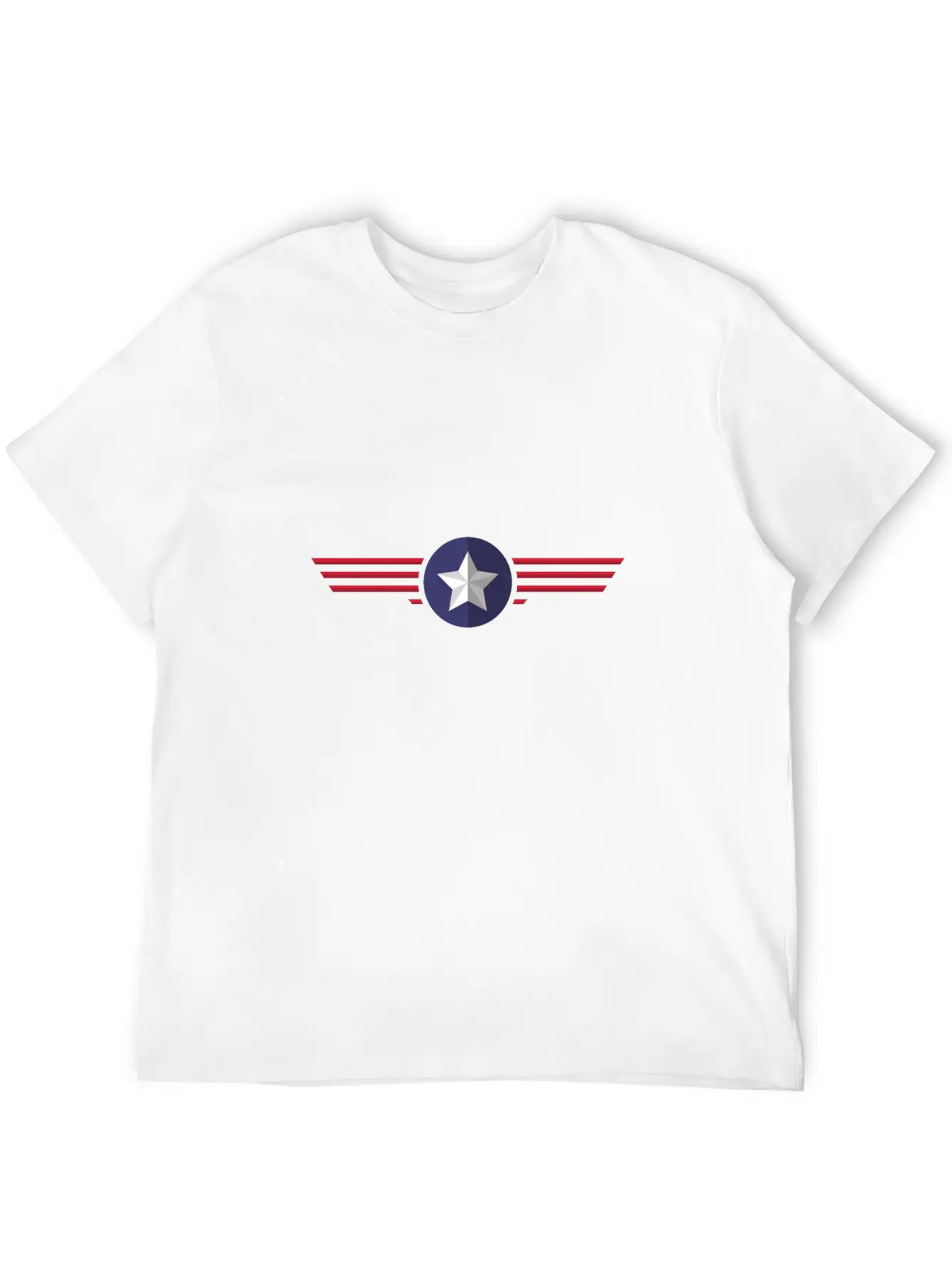 Us Flag Day Essential Cotton Tee For Daily Outfits – Unisex Style