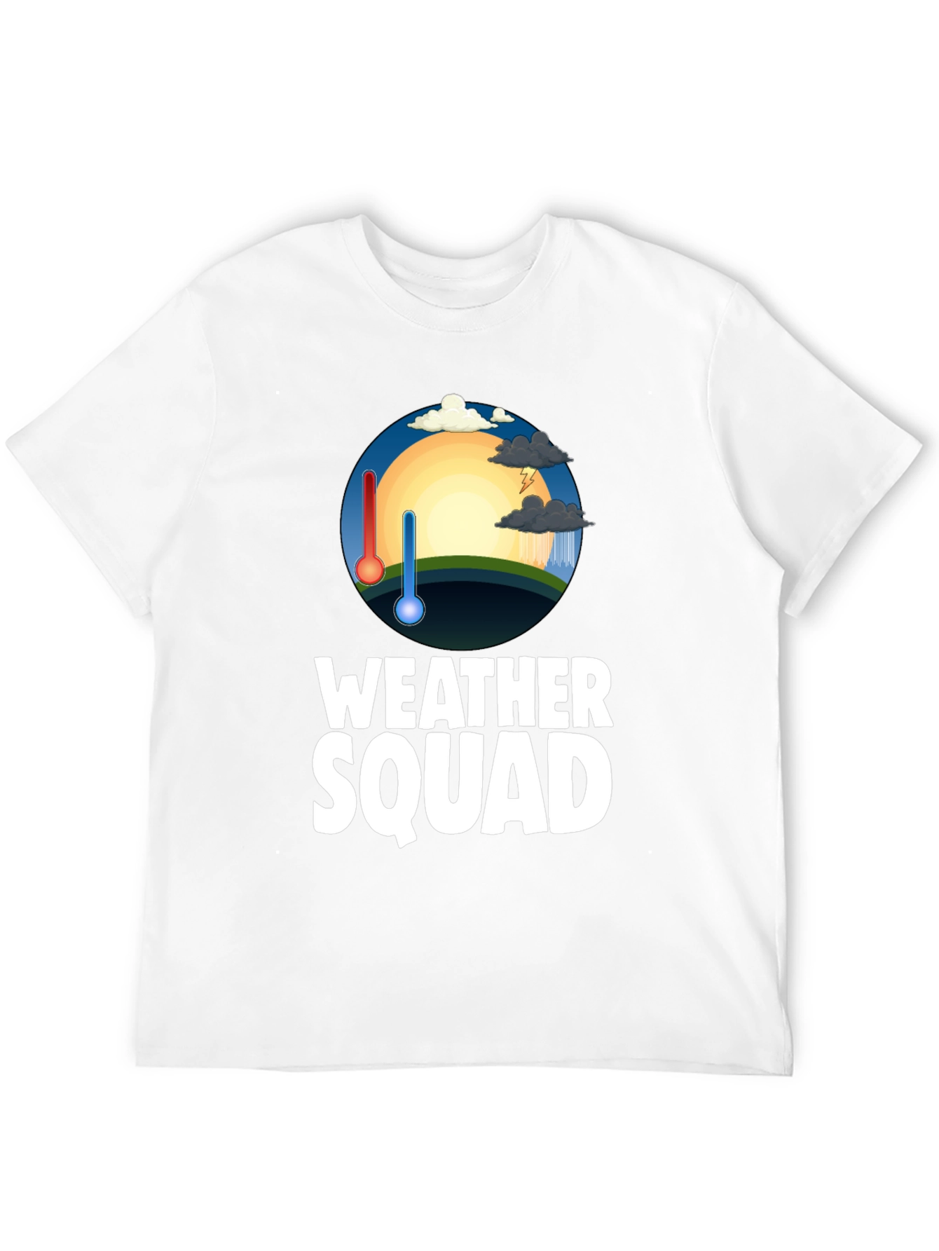 Weather Squad Graphic Tee
