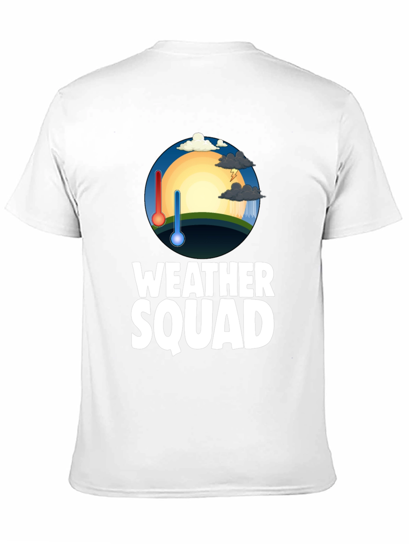 Weather Squad Graphic Tee