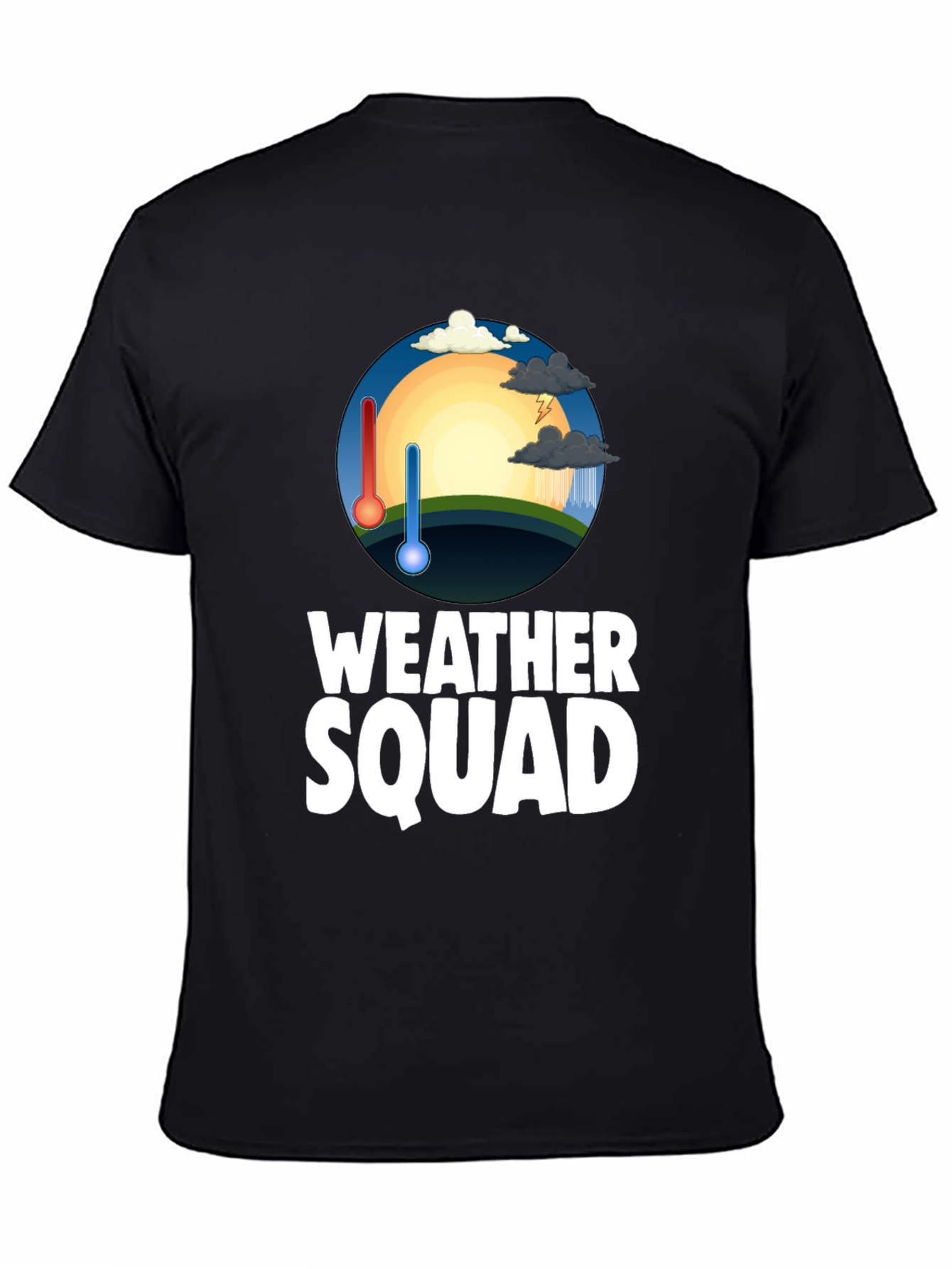 Weather Squad Graphic Tee