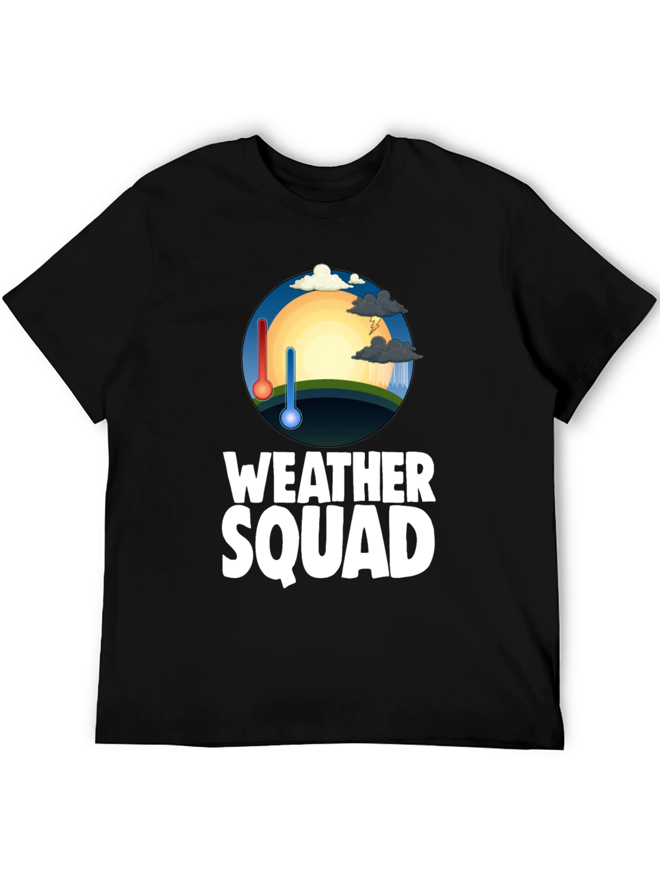 Weather Squad Graphic Tee