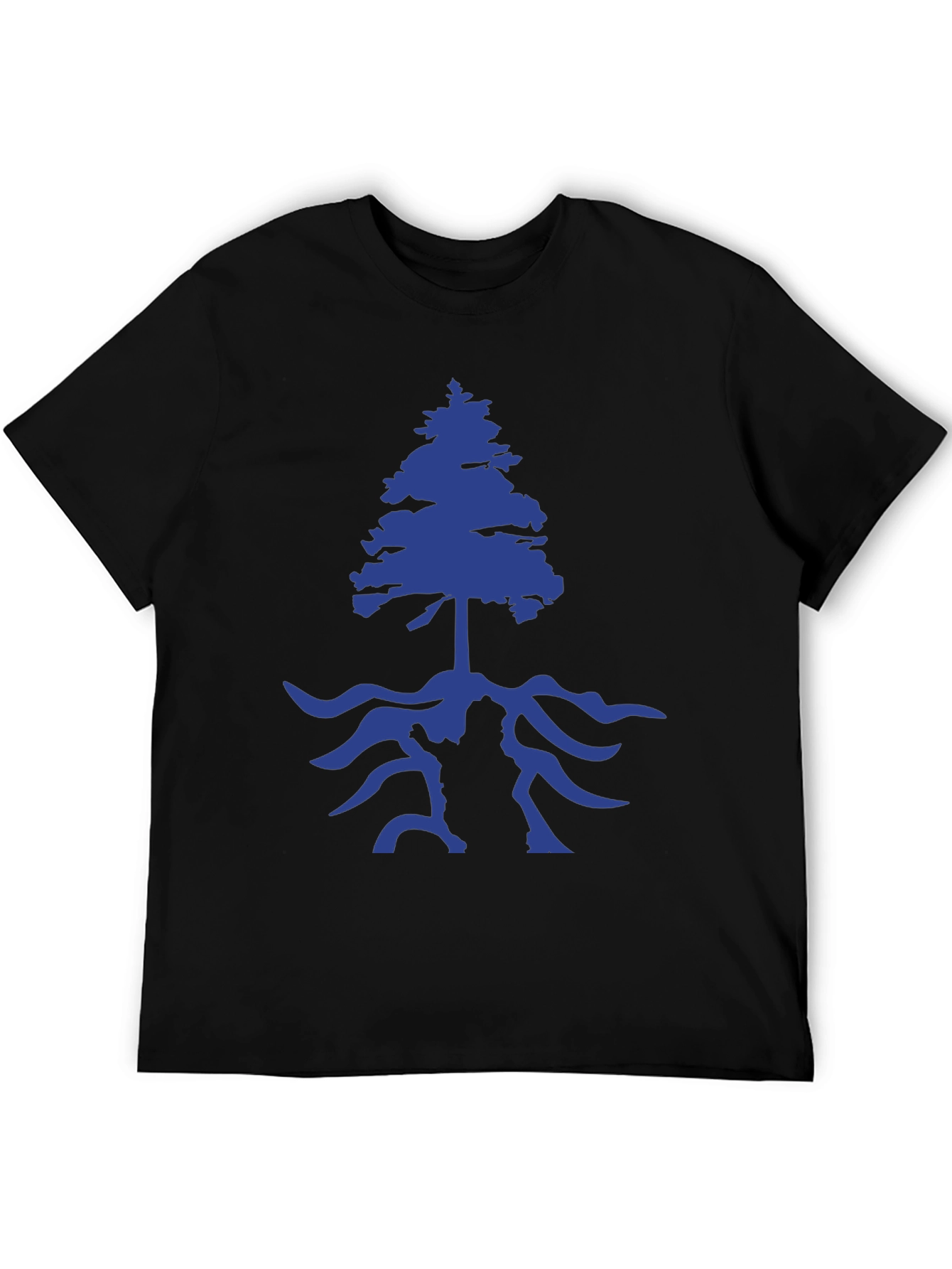 Tree Roots Graphic T-Shirt