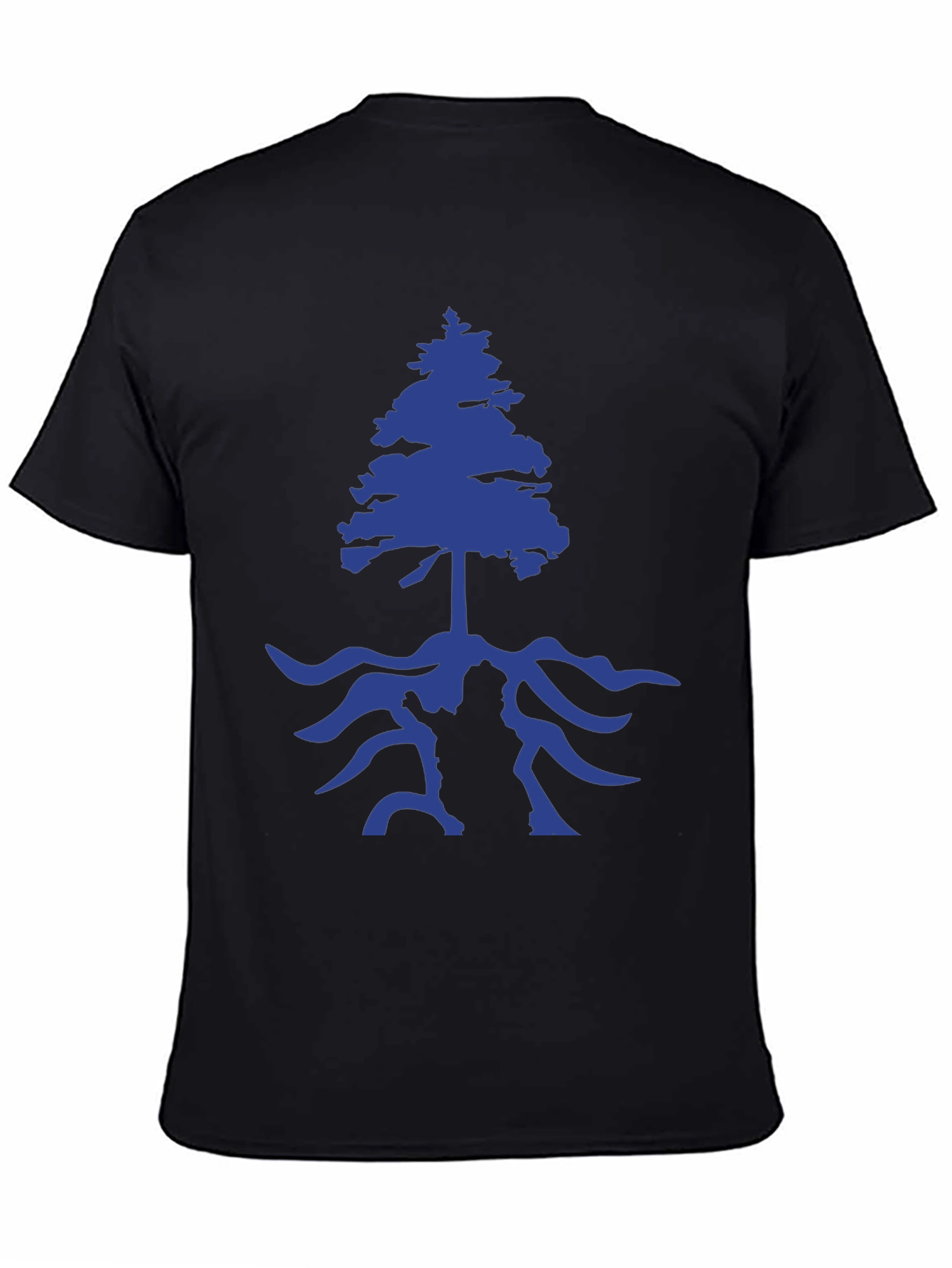 Tree Roots Graphic T-Shirt