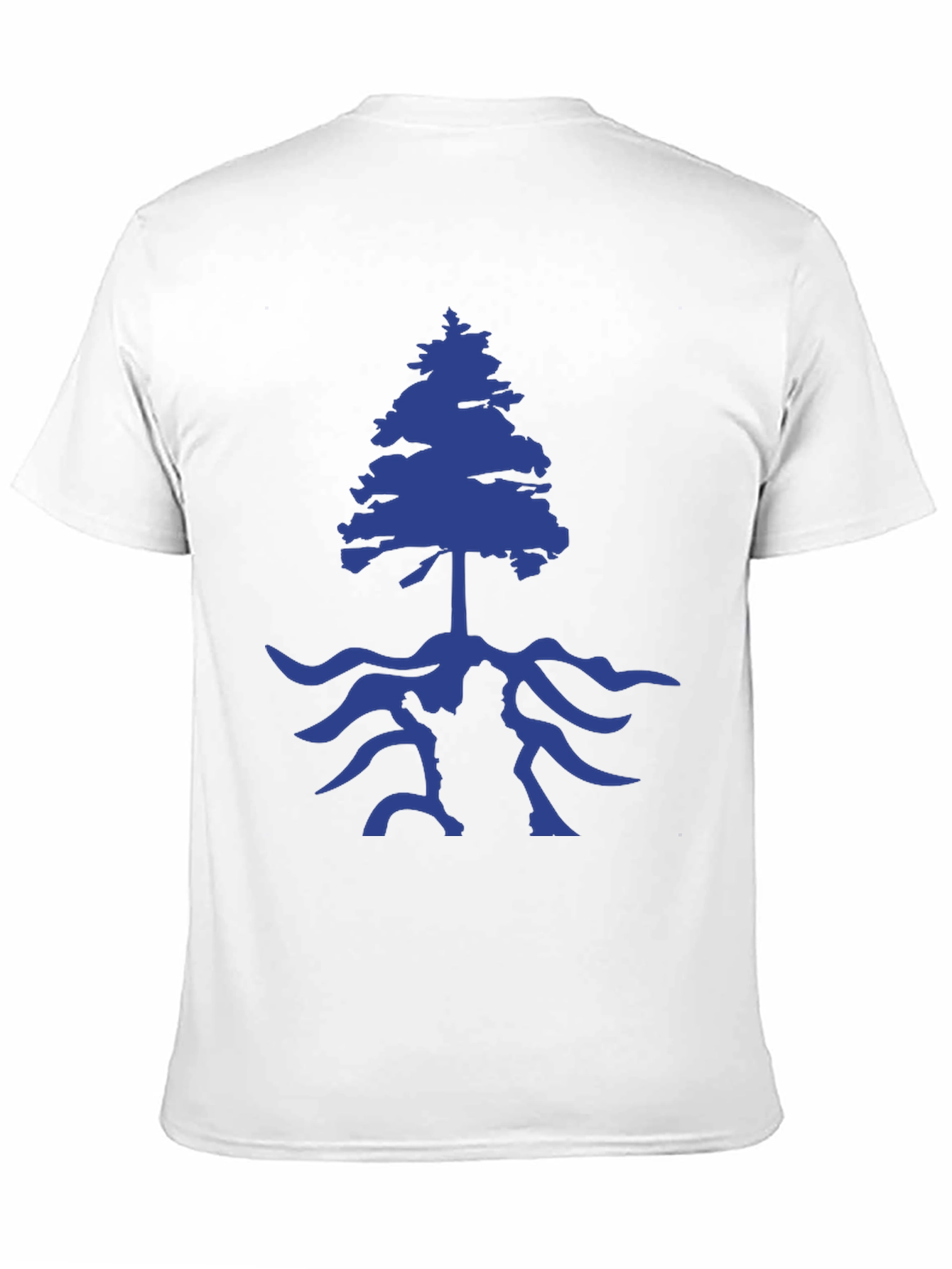 Tree Roots Graphic T-Shirt