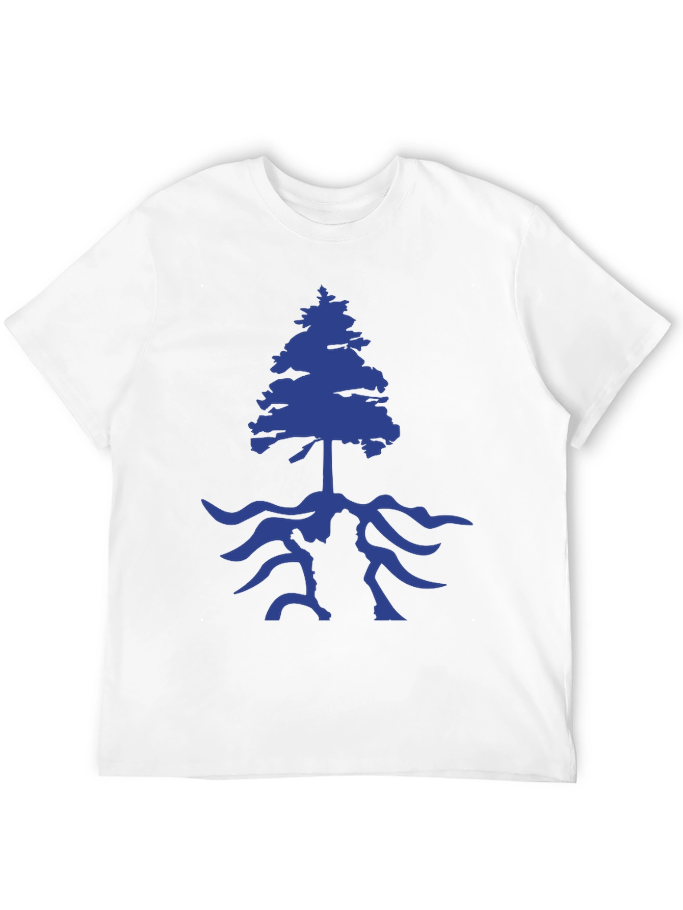 Tree Roots Graphic T-Shirt